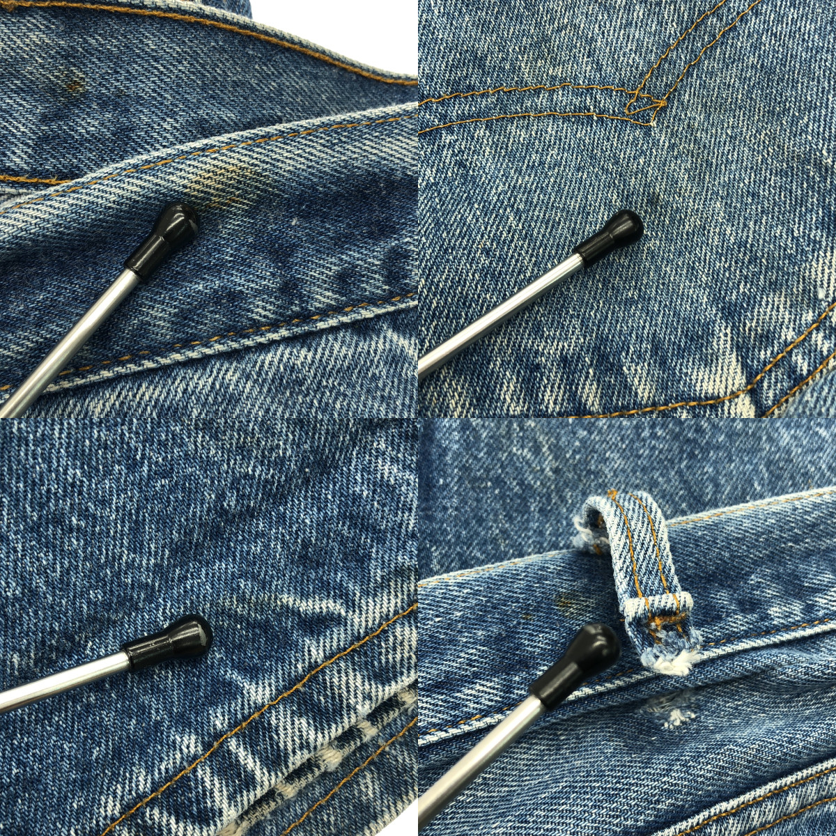 Levi's / リーバイス 501XX ボタン裏522 デニムパンツ