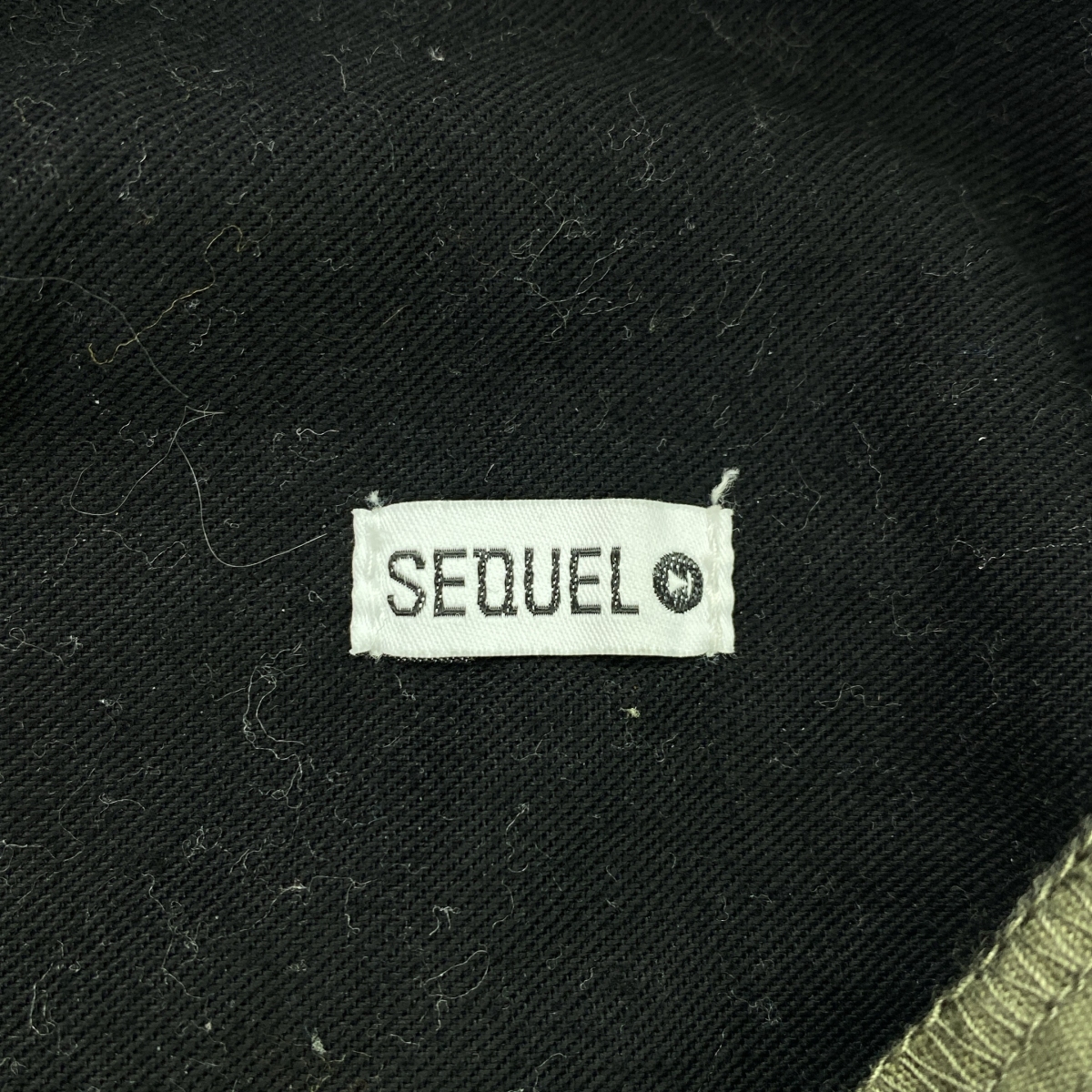 SEQUEL / シークエル BDU PANTS カーゴパンツ リップストップ コットン