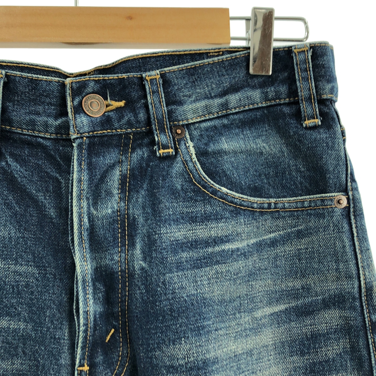 CELINE / セリーヌ by Hedi Slimane エディ /  デニム パンツ N726 365M 07DU