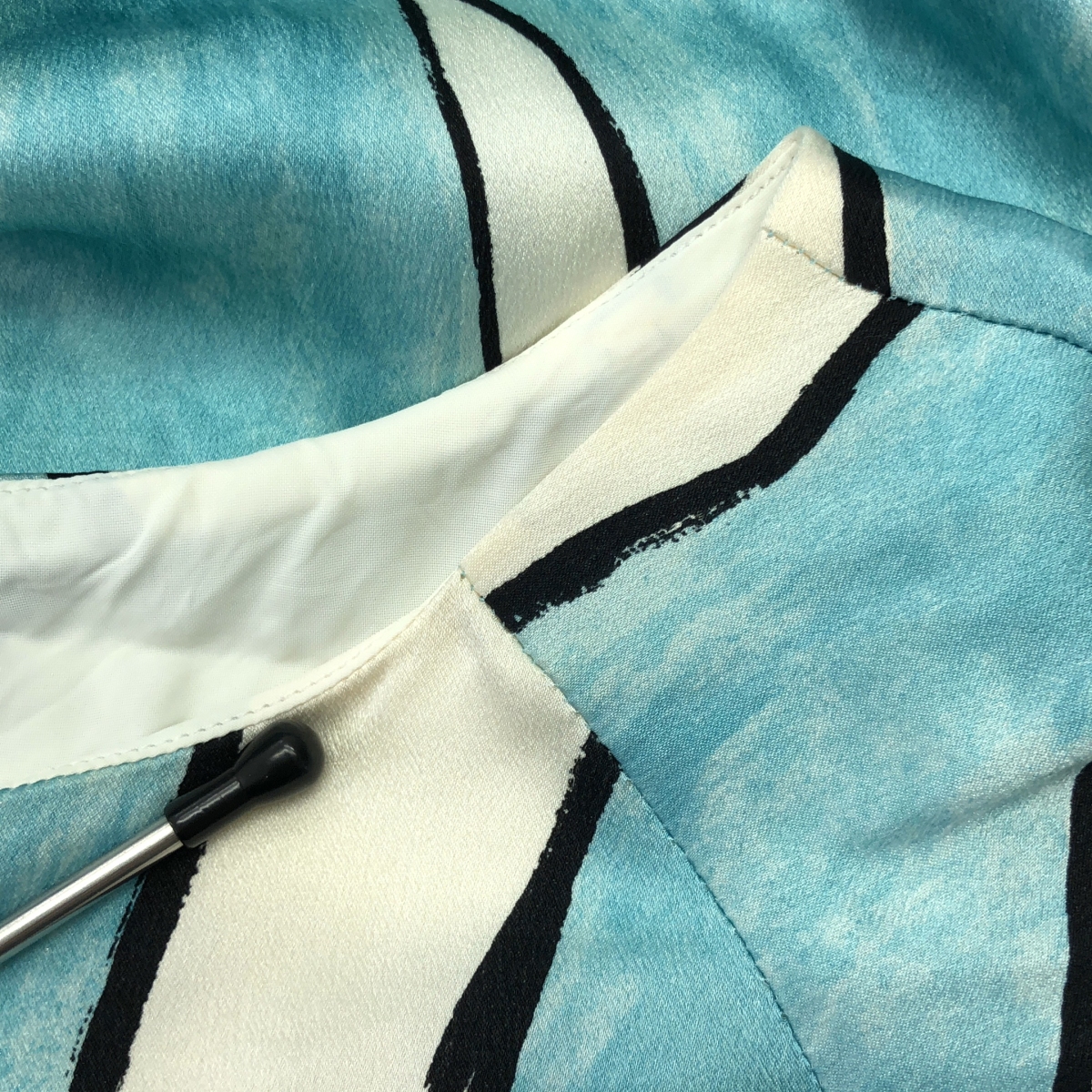 mina perhonen / ミナペルホネン wataridori ワタリドリ シルク ワンピース