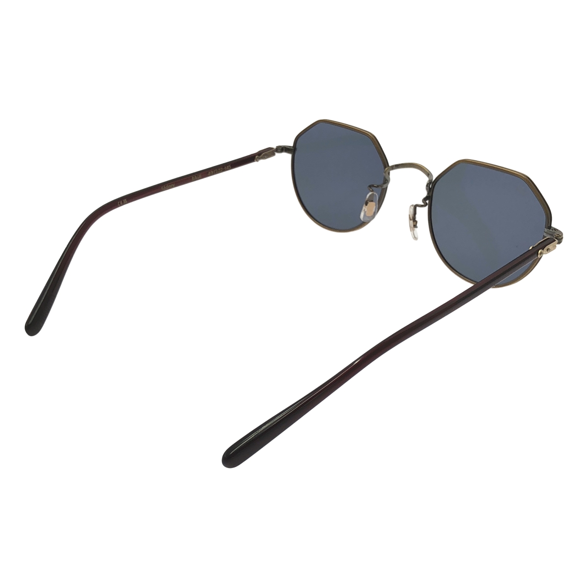 THE ROW / ザロウ × Eyevan Sidney サングラス