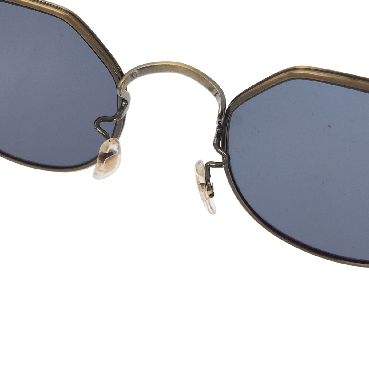 THE ROW / ザロウ × Eyevan Sidney サングラス