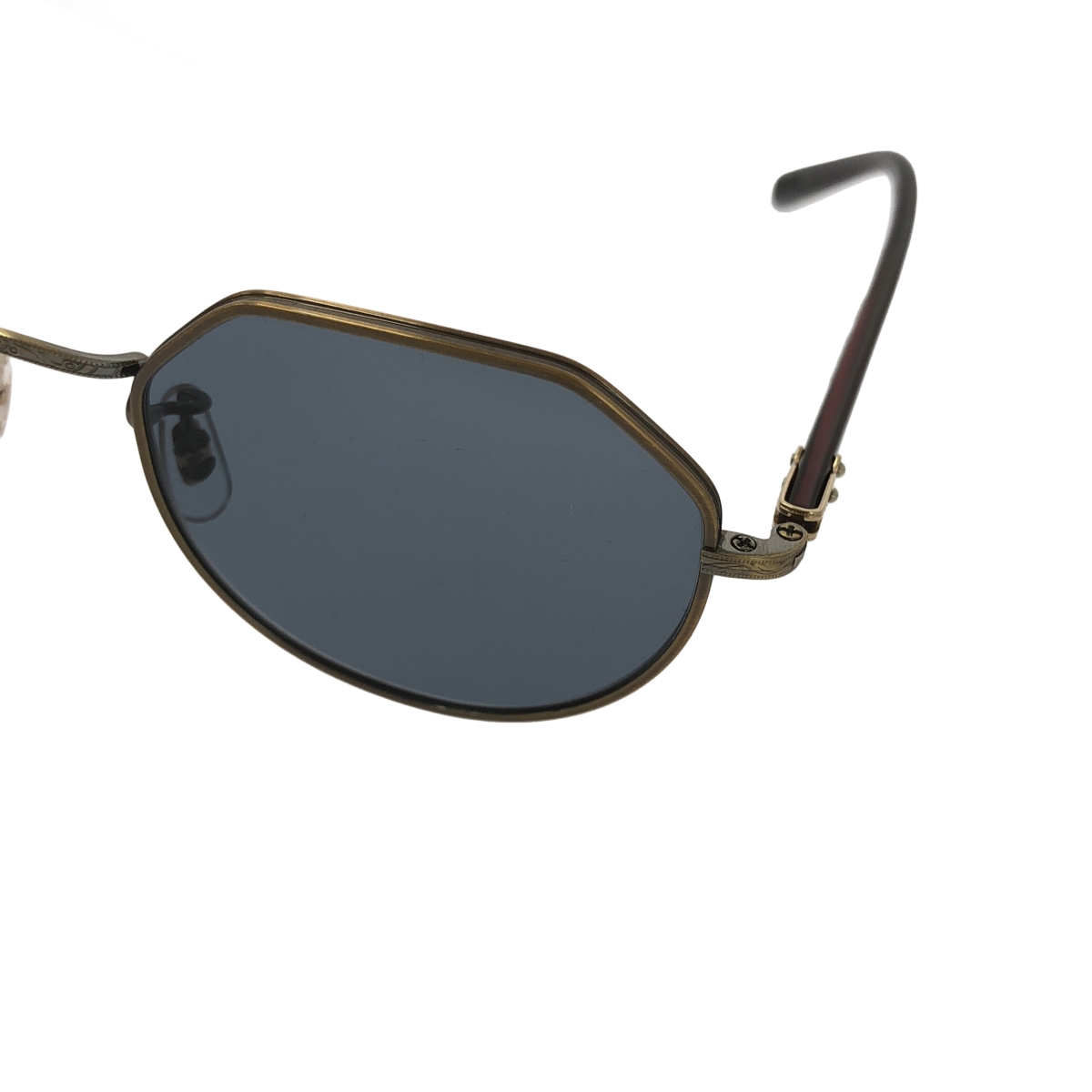 THE ROW / ザロウ × Eyevan Sidney サングラス