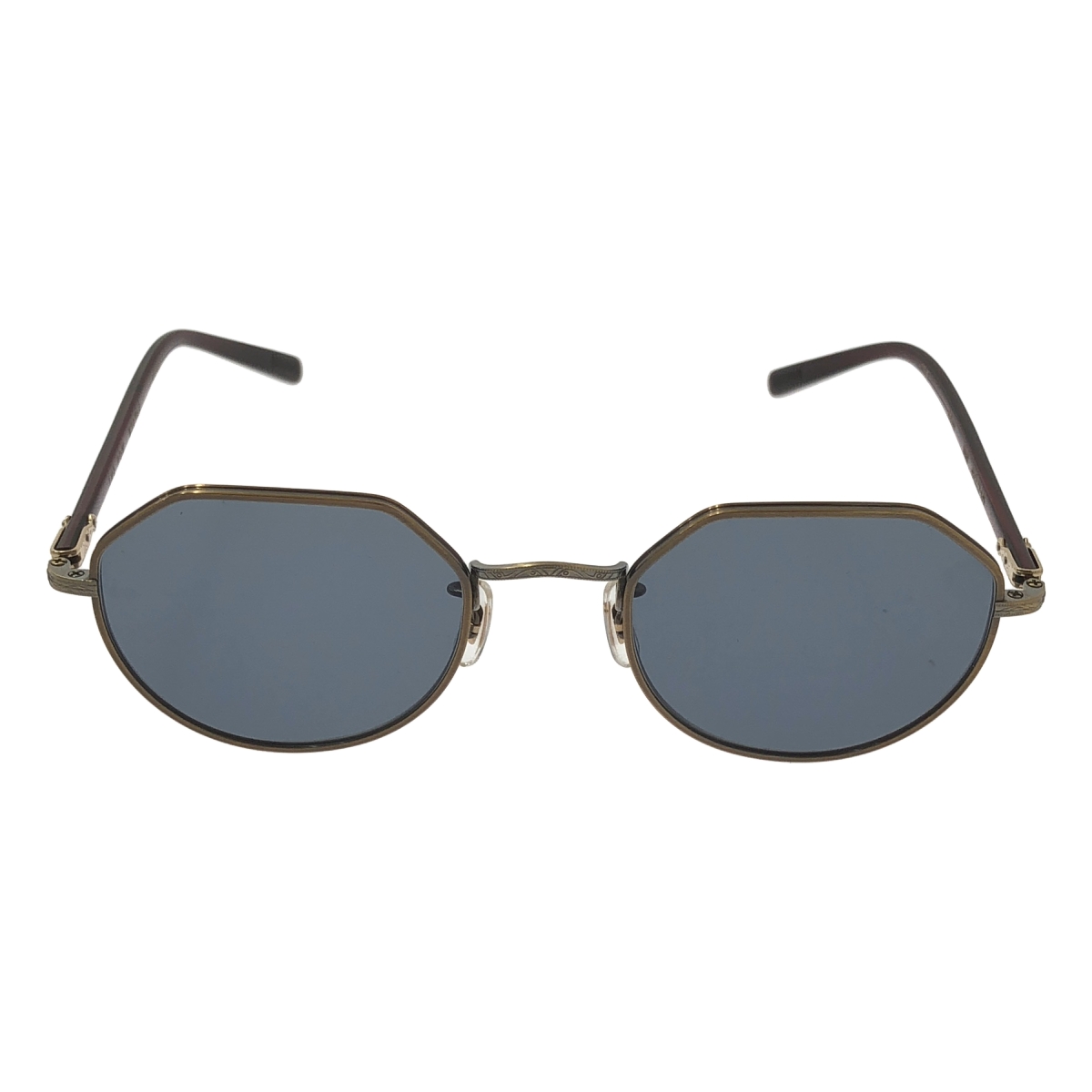 THE ROW / ザロウ × Eyevan Sidney サングラス