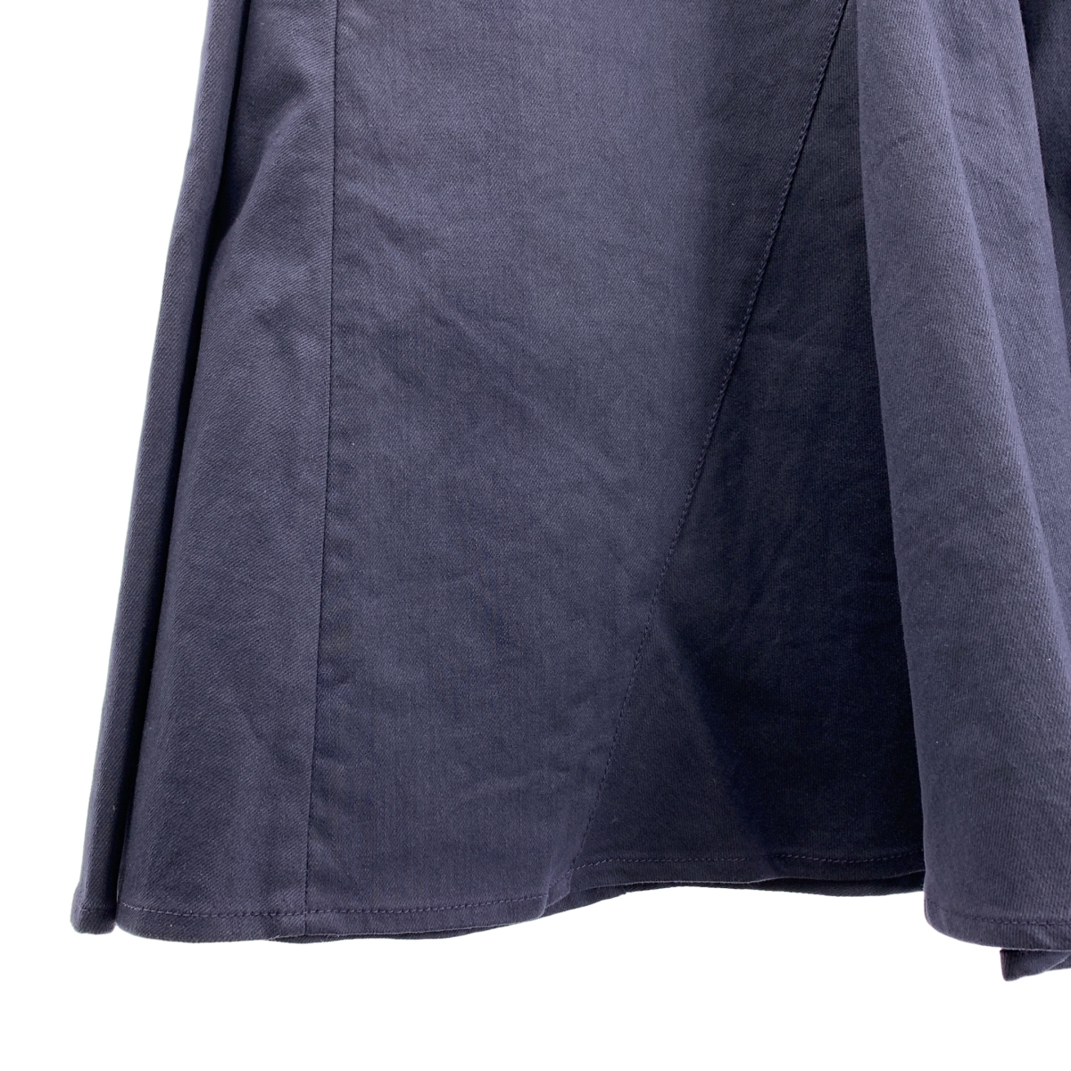 Re:poris / レポリス guardman / セットアップ バックプリーツ ジャケット / アシンメトリー ギャザースカート