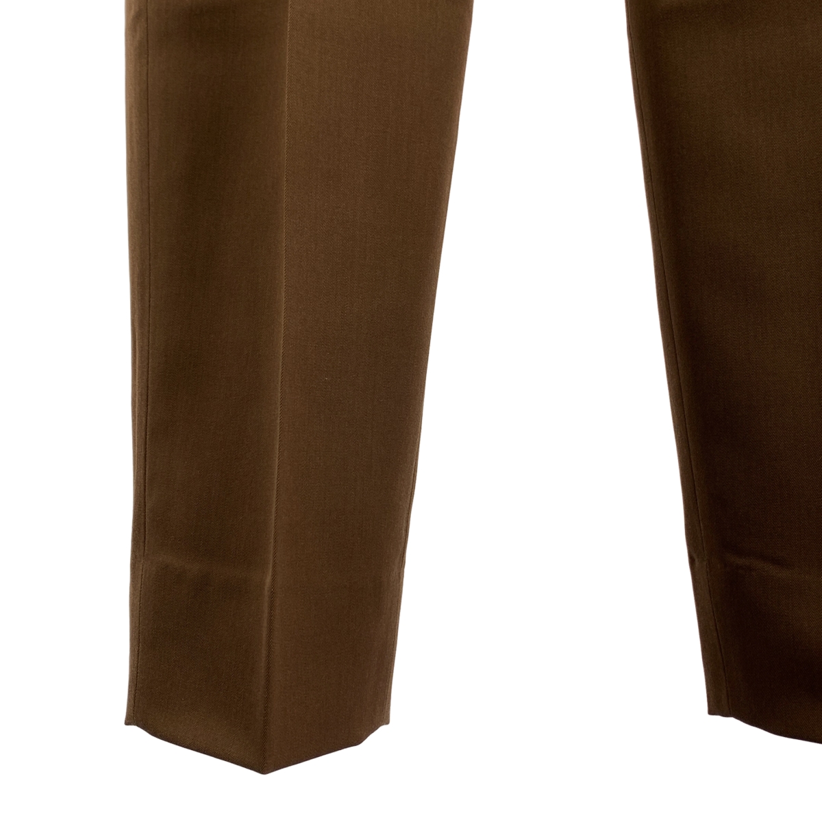 The CLASIK / ザ・クラシック HIGH DENCE WOOL GABARDINE GURKHA TROUSER グルカ パンツ