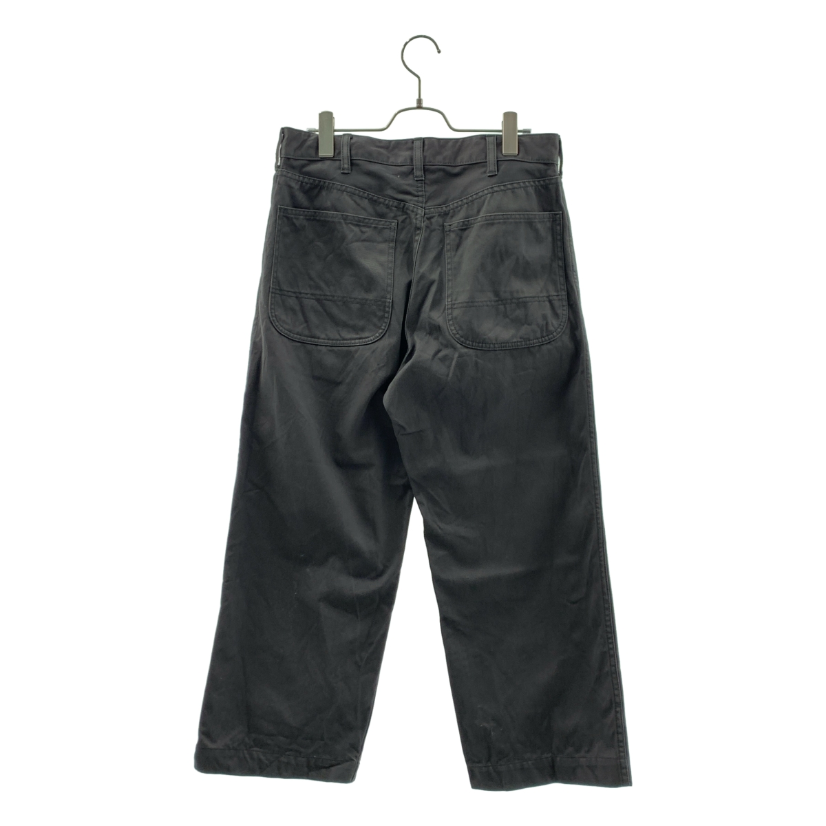 COMME des GARCONS HOMME / コムデギャルソンオム コットン ストレート チノパンツ