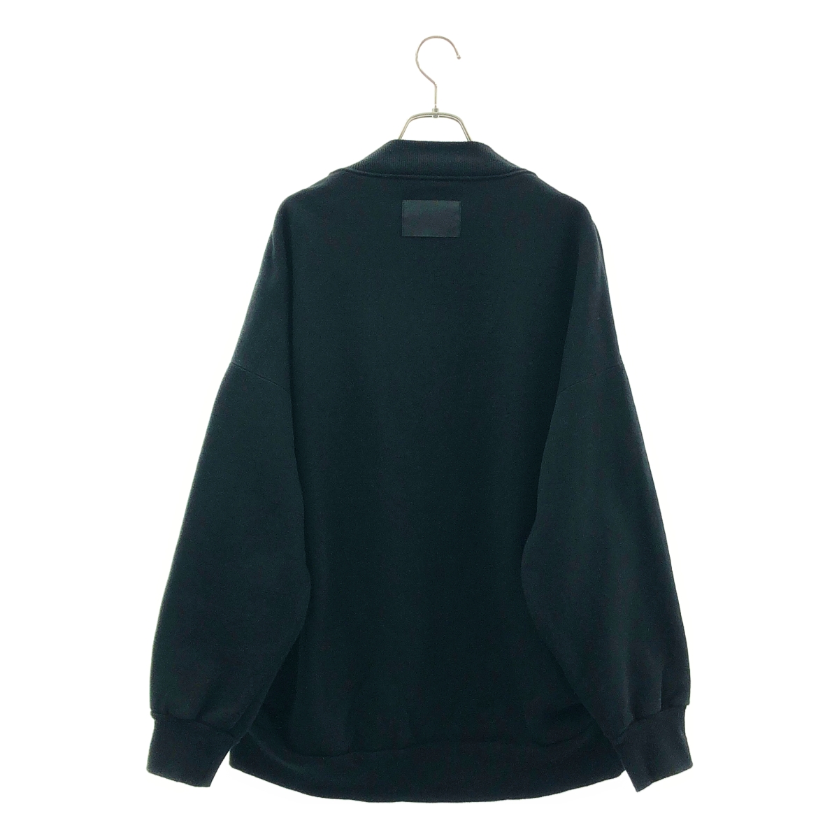 COGTHEBIGSMOKE / コグザビッグスモーク コットン Vネック オーバー カーディガン