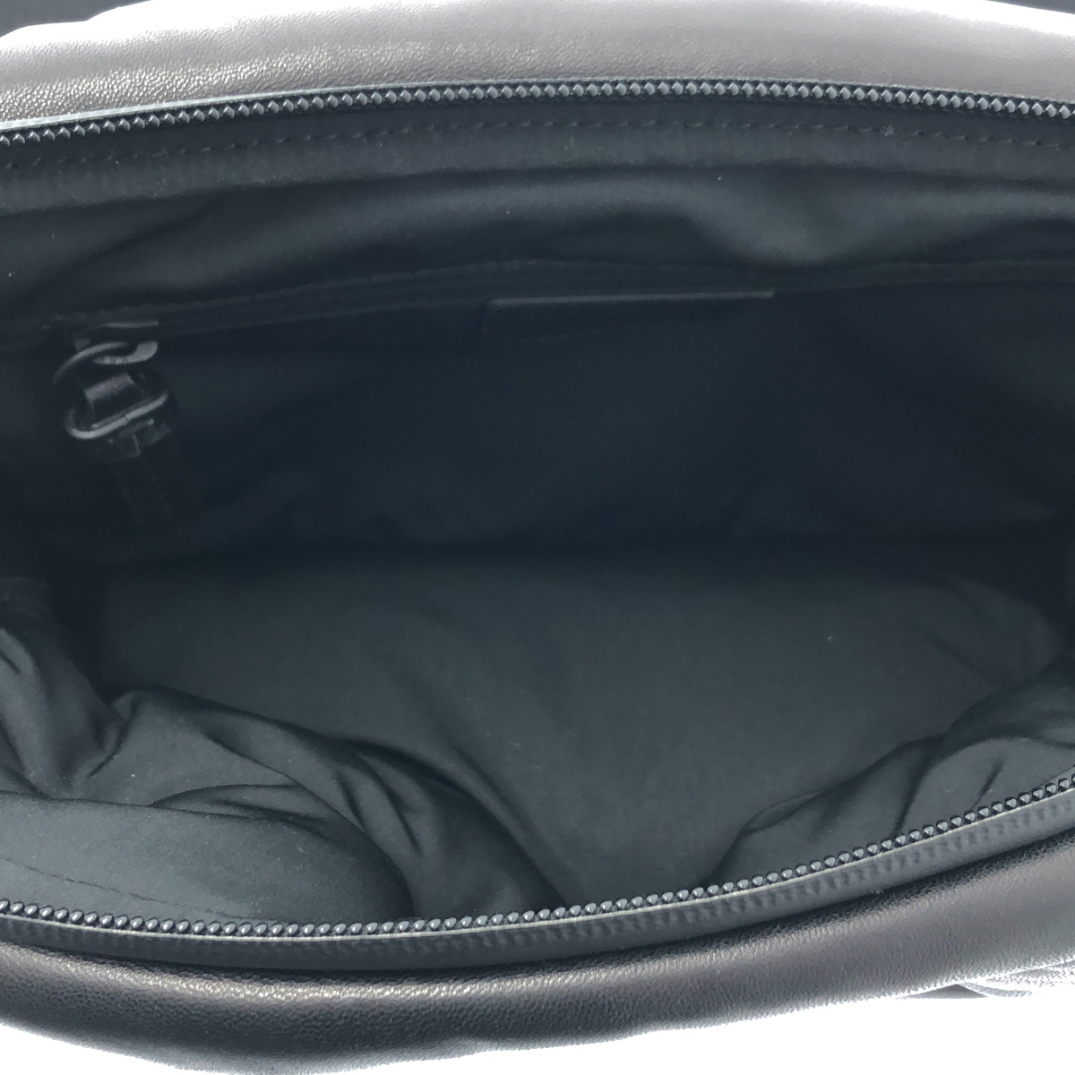 Maison Margiela / メゾンマルジェラ Glam Slam / グラムスラム ナッパレザー ロゴショルダー バッグ