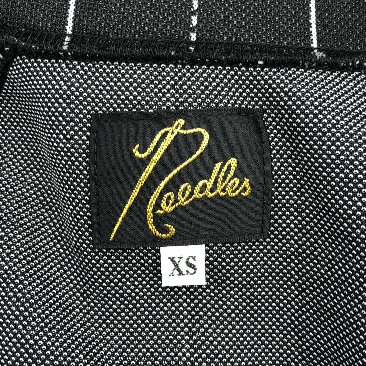 Needles / ニードルス ×CITYSHOP シティショップ / ストライプ トラックジャケット