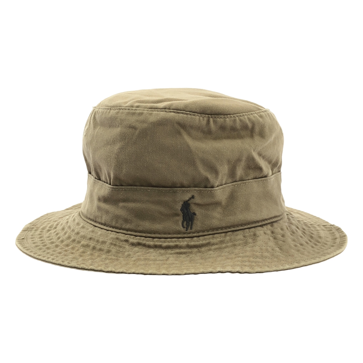 POLO RALPH LAUREN / ポロラルフローレン ワンポイント ポニー バケットハット 帽子 / ユニセックス