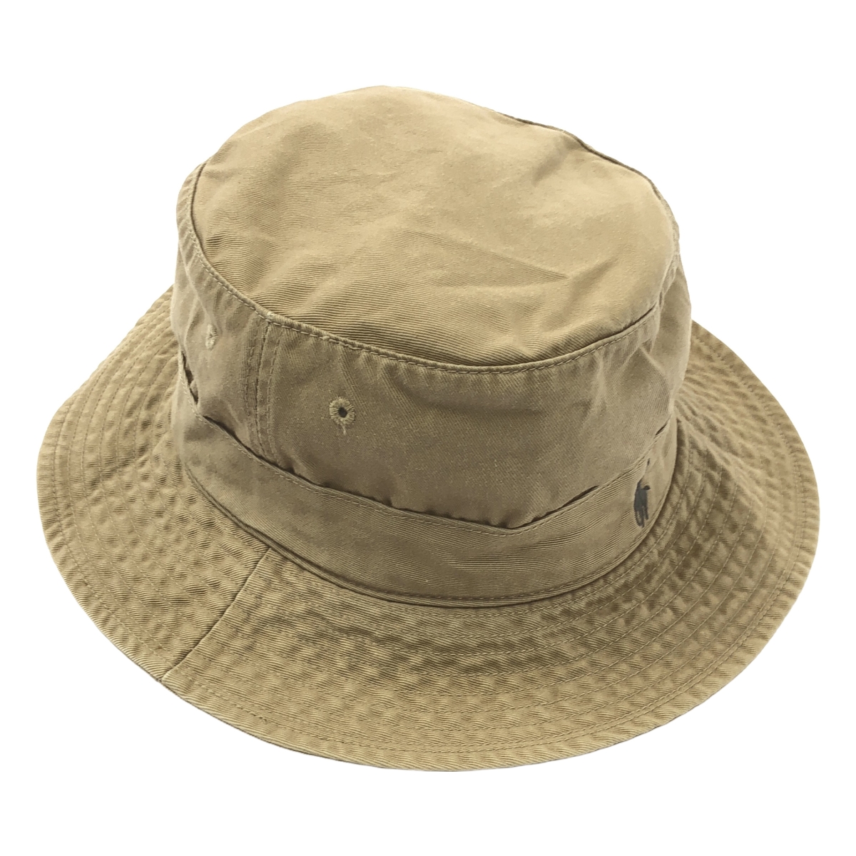 POLO RALPH LAUREN / ポロラルフローレン ワンポイント ポニー バケットハット 帽子 / ユニセックス