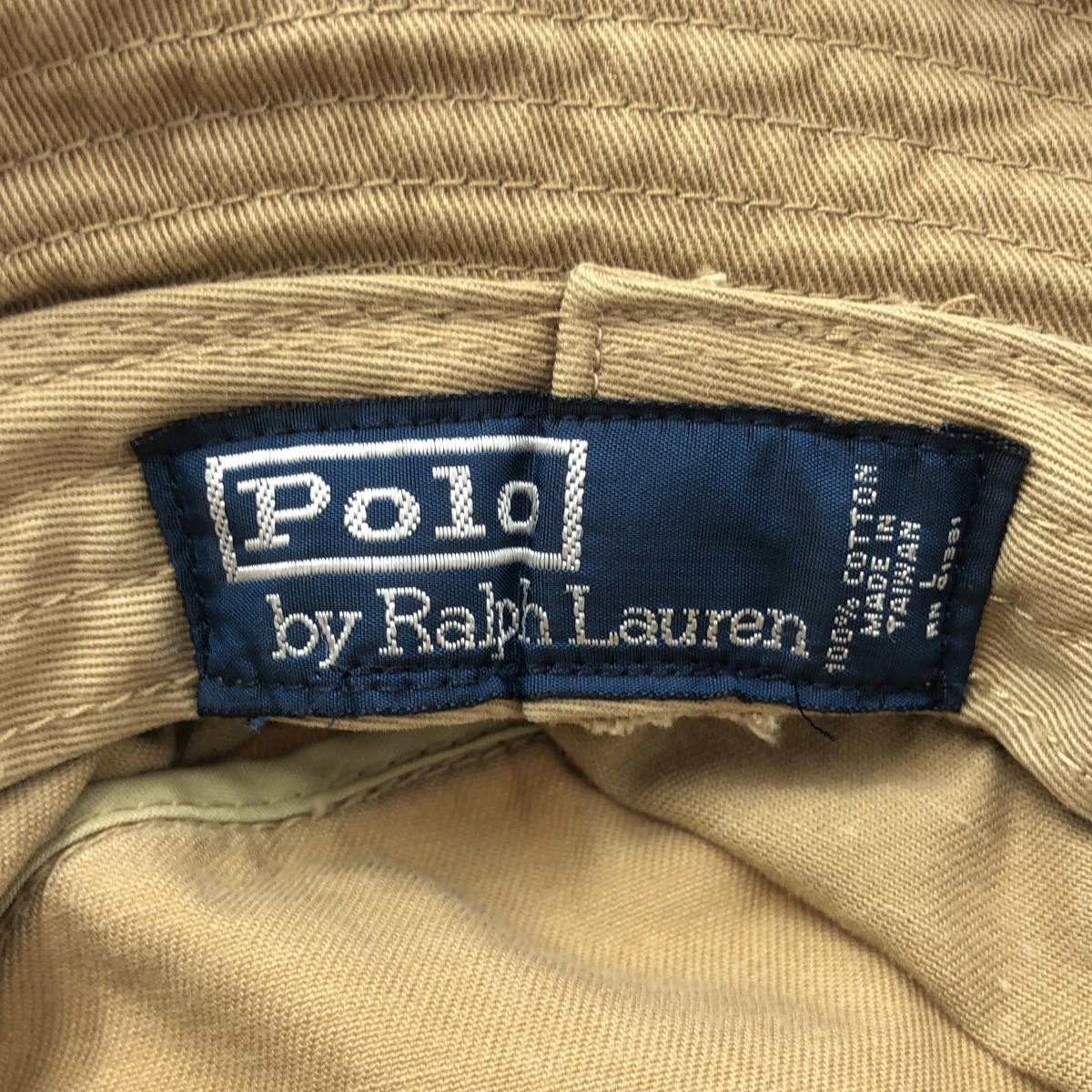 POLO RALPH LAUREN / ポロラルフローレン ワンポイント ポニー バケットハット 帽子 / ユニセックス