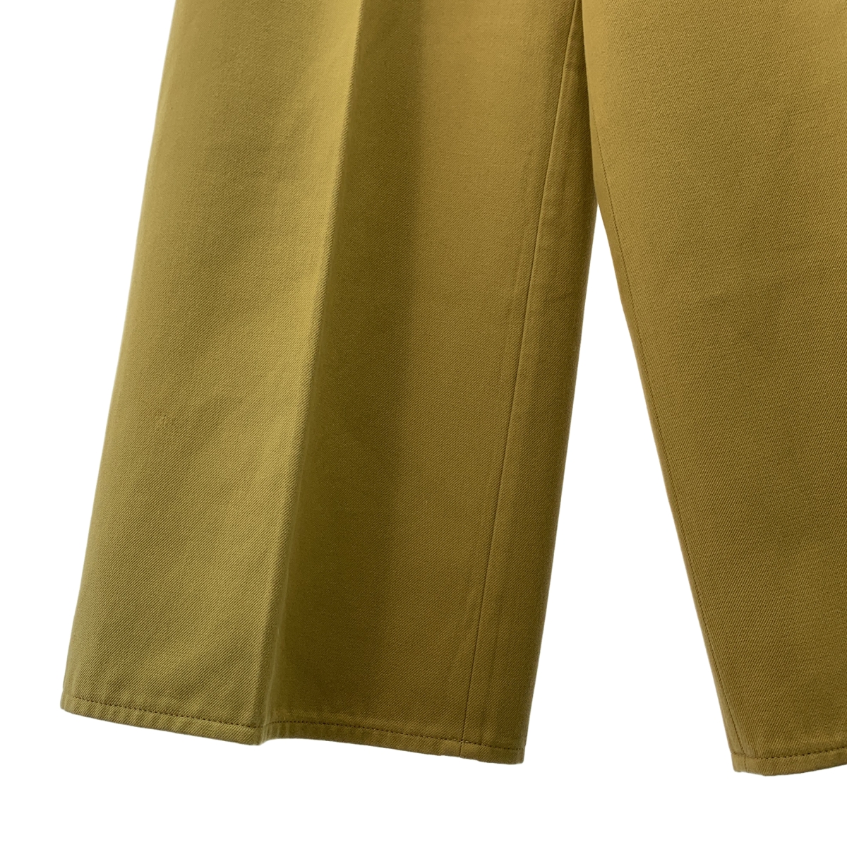 YLEVE / イレーヴ コットン ワイド パンツ