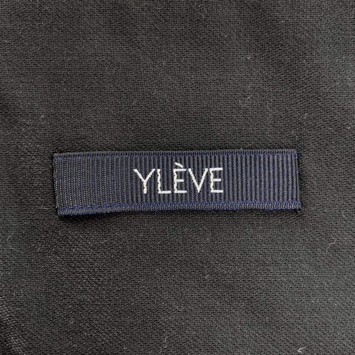 YLEVE / イレーヴ コットン ワイド パンツ