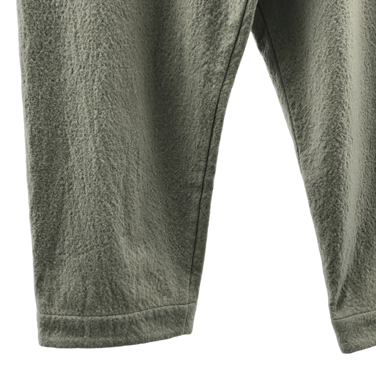 ARTS&SCIENCE / アーツアンドサイエンス EASY PANTS ウール イージー パンツ