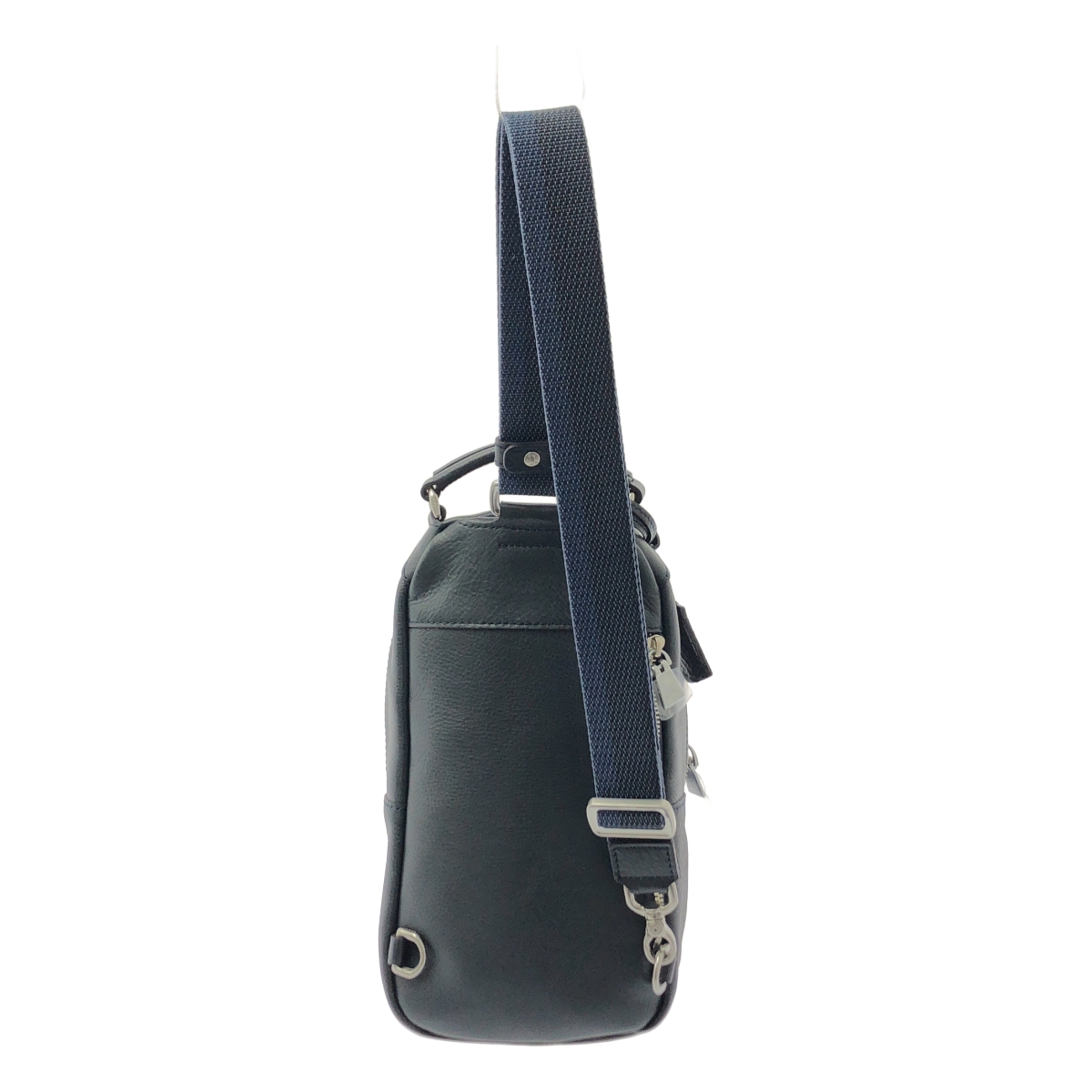 aniary / アニアリ シュリンクレザー  ボディバッグ