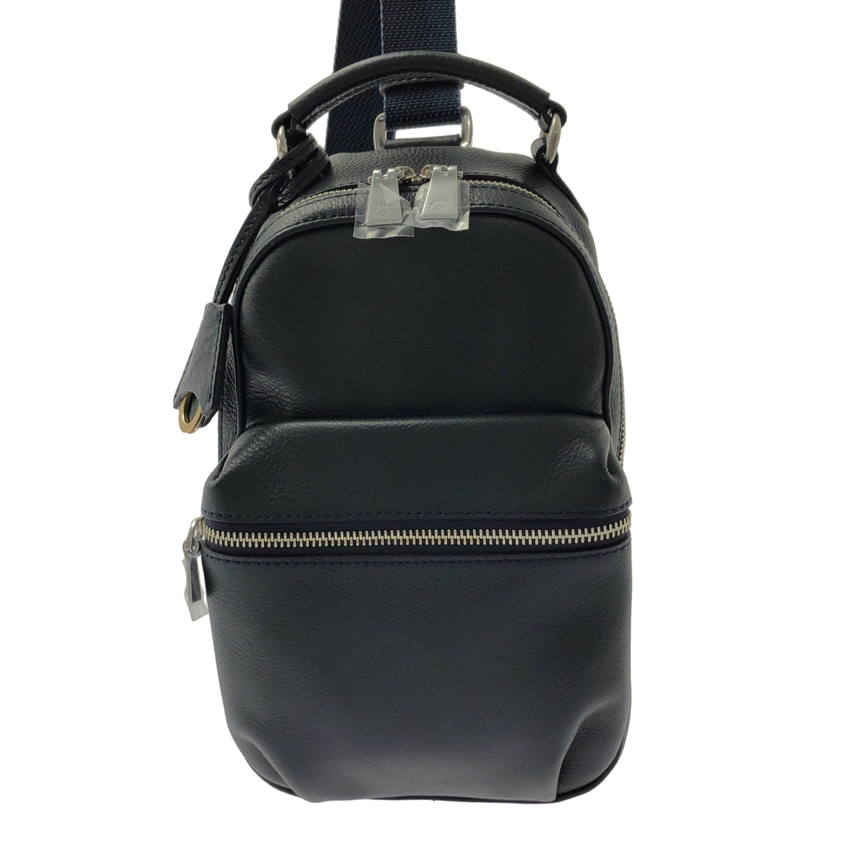 aniary / アニアリ シュリンクレザー  ボディバッグ