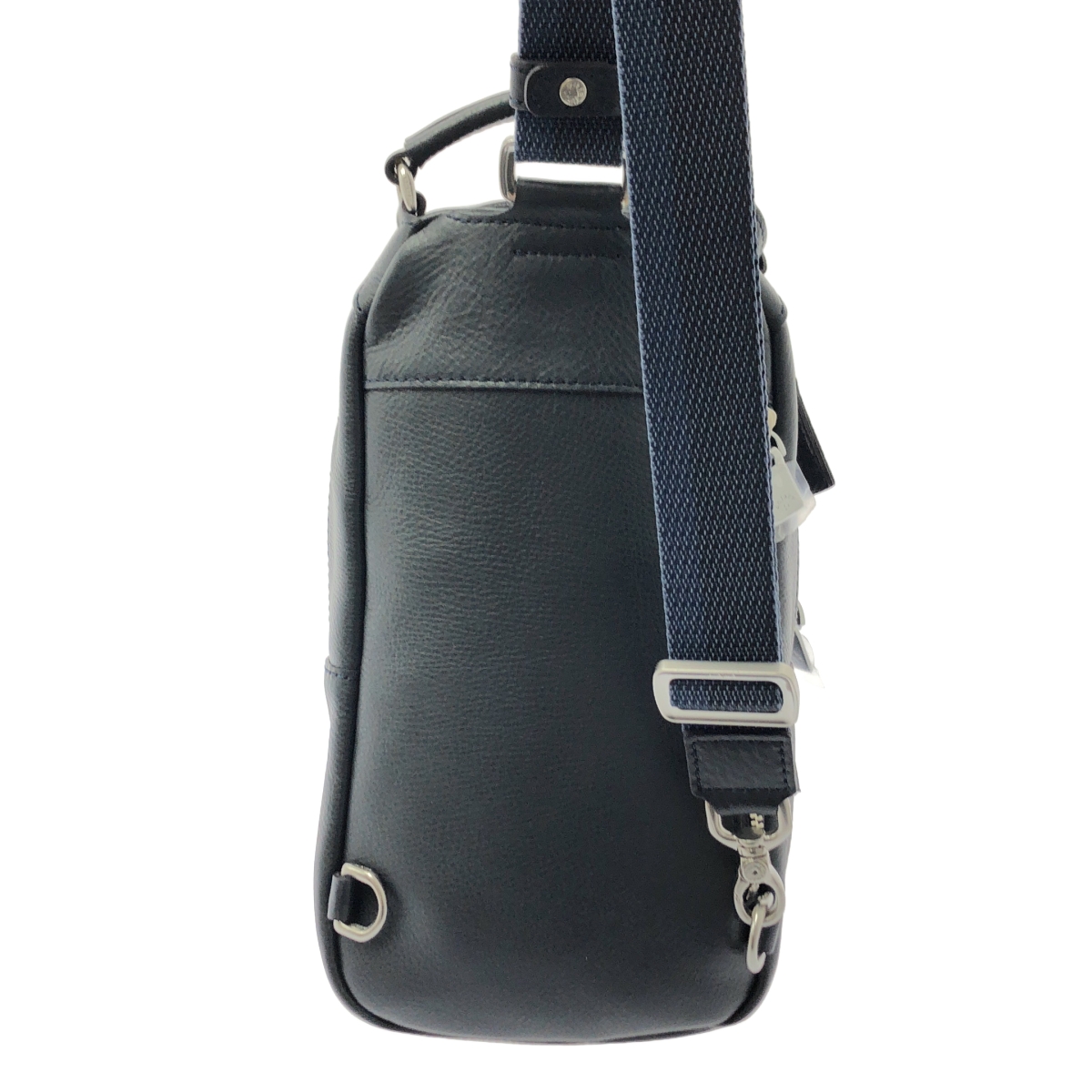 aniary / アニアリ シュリンクレザー  ボディバッグ