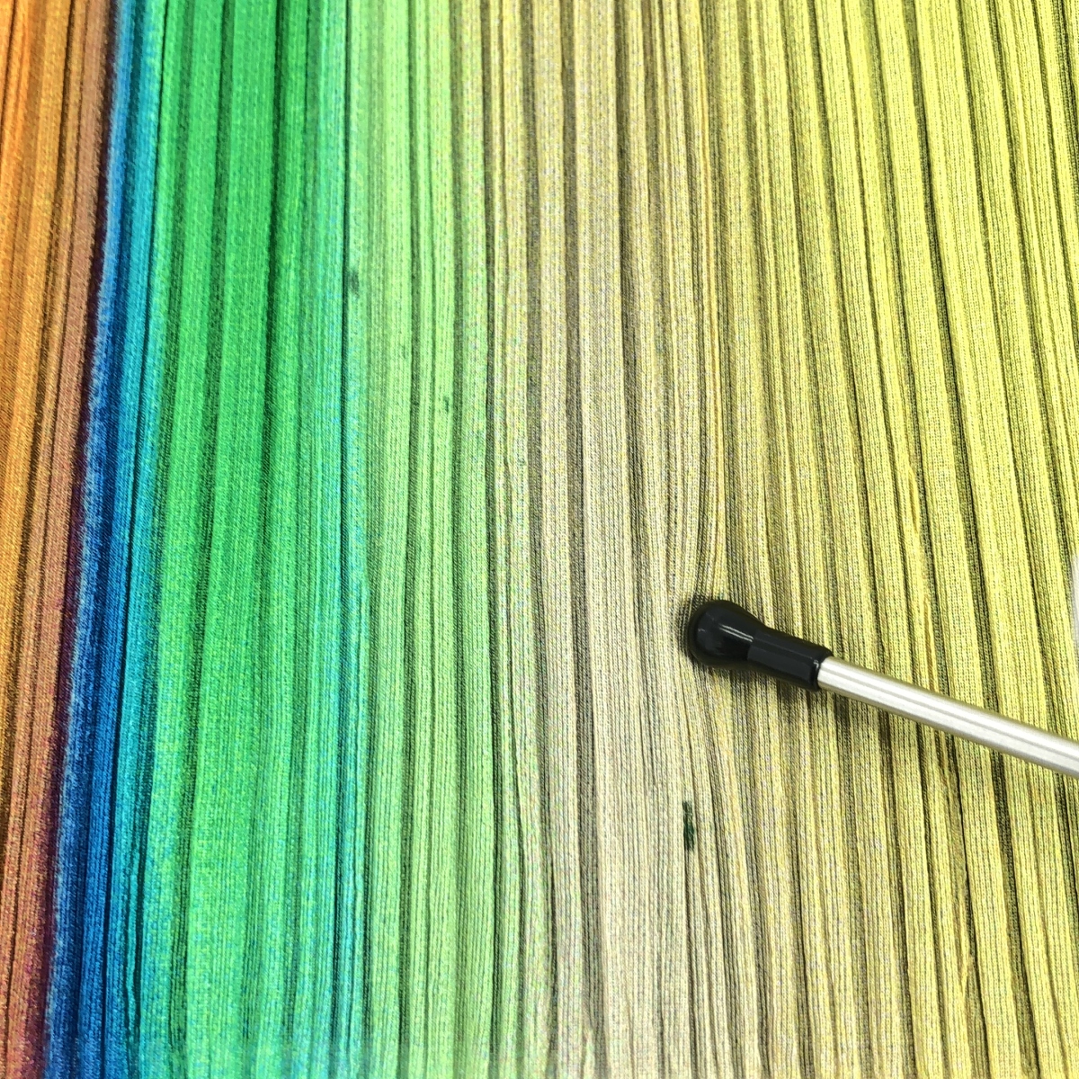 PLEATS PLEASE ISSEY MIYAKE / プリーツプリーズイッセイミヤケ レインボー ノースリーブ プルオーバー