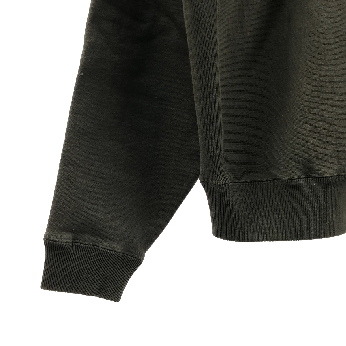 Kaptain Sunshine / キャプテンサンシャイン Zipper High Neck Pullover ジッパー ハイネック プルオーバー ハーフジップ スウェット