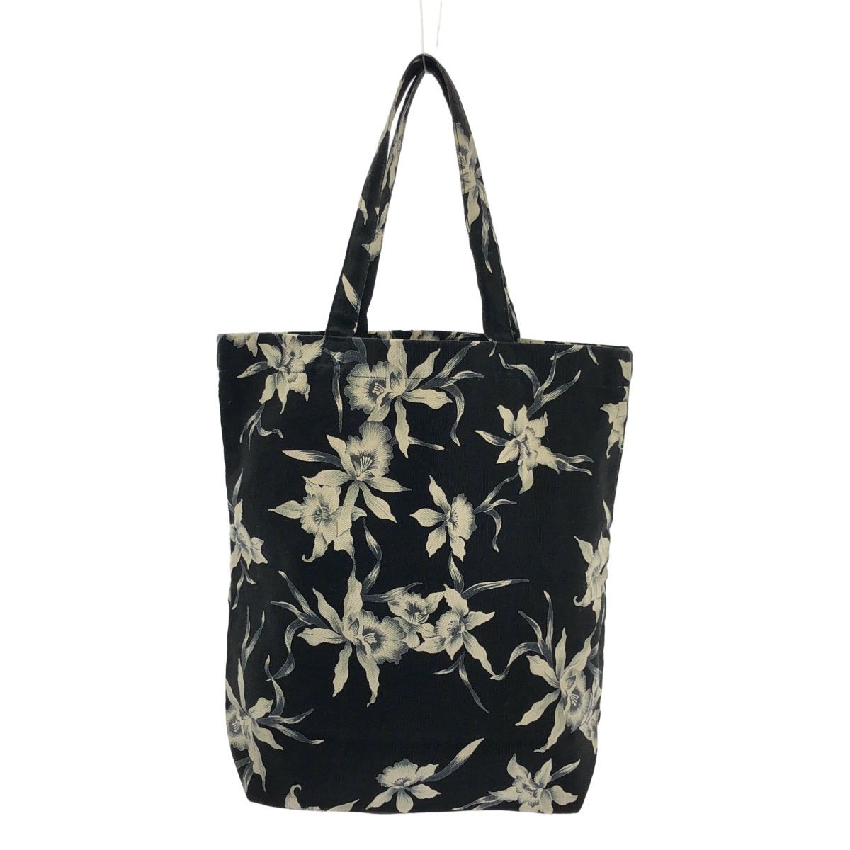 beautiful people / ビューティフルピープル 花柄 キャンバス トートバッグ