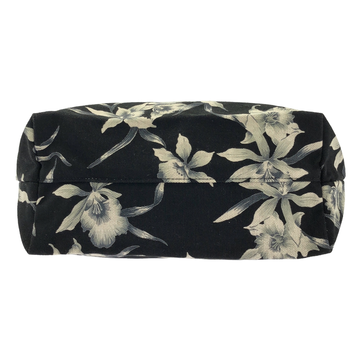 beautiful people / ビューティフルピープル 花柄 キャンバス トートバッグ