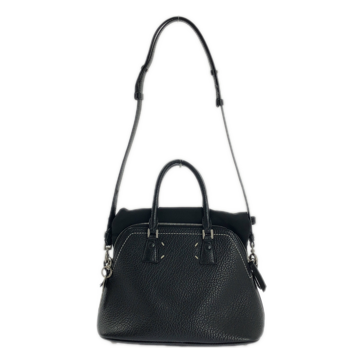 Maison Margiela / メゾンマルジェラ 5AC 2WAY レザー ショルダーバッグ