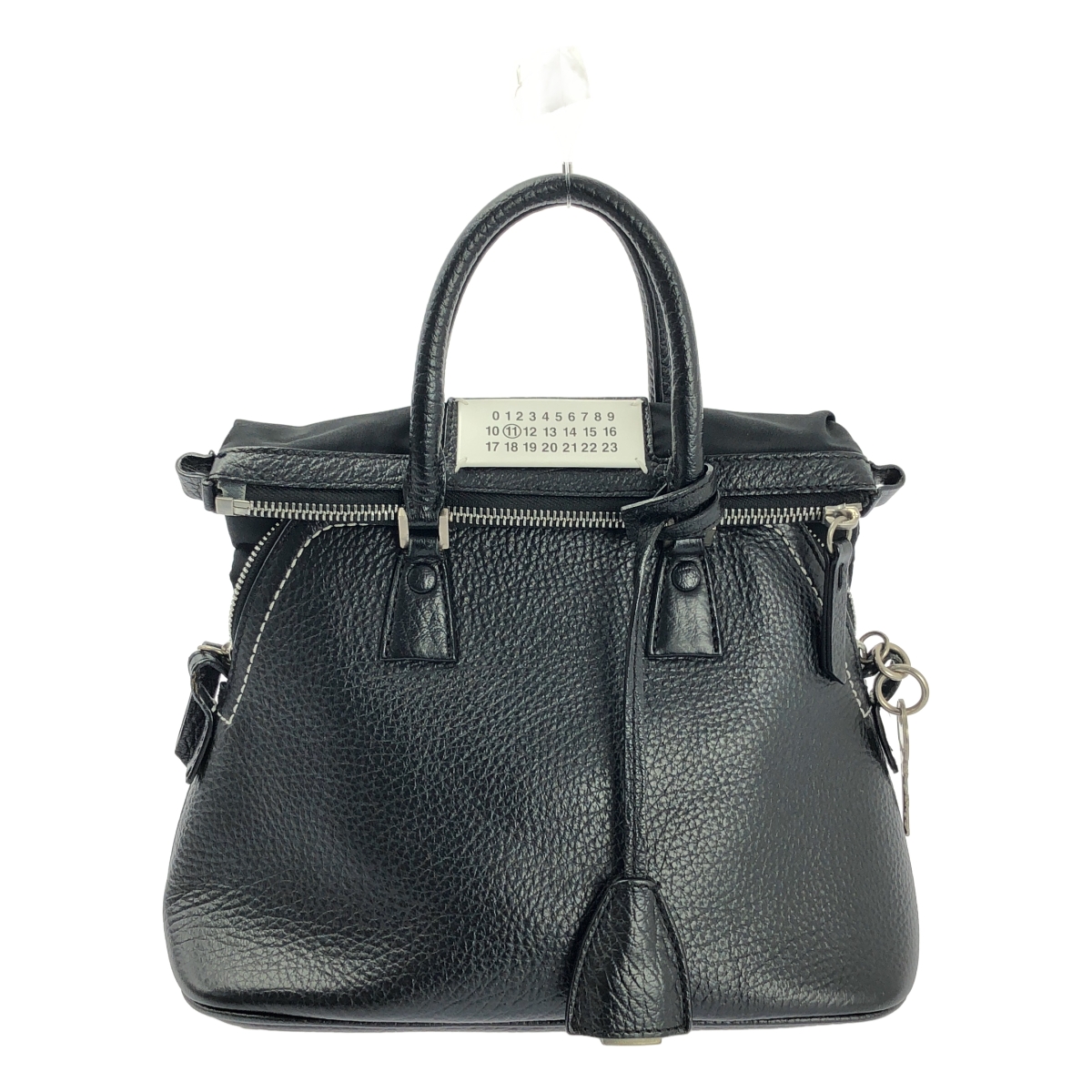 Maison Margiela / メゾンマルジェラ 5AC 2WAY レザー ショルダーバッグ