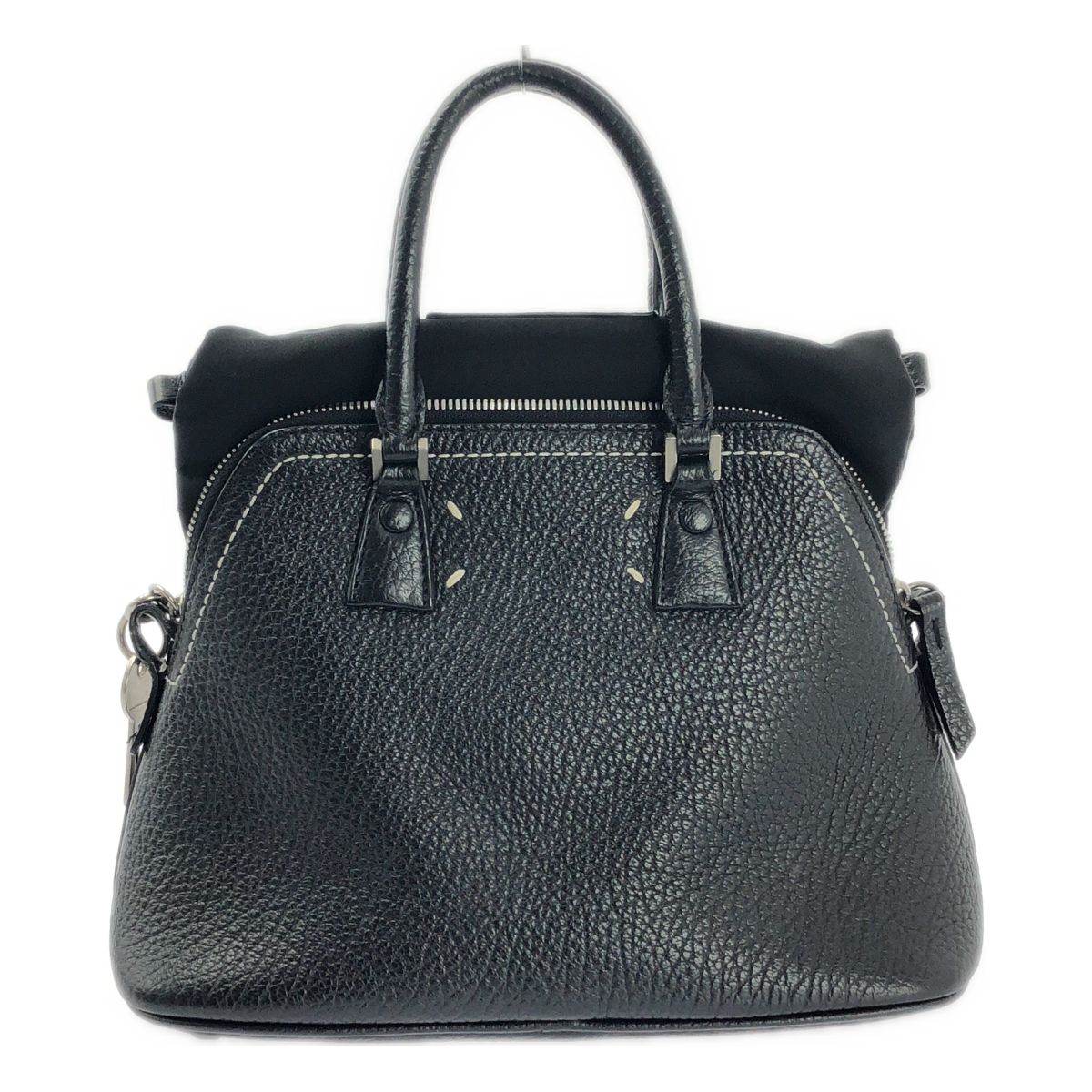 Maison Margiela / メゾンマルジェラ 5AC 2WAY レザー ショルダーバッグ