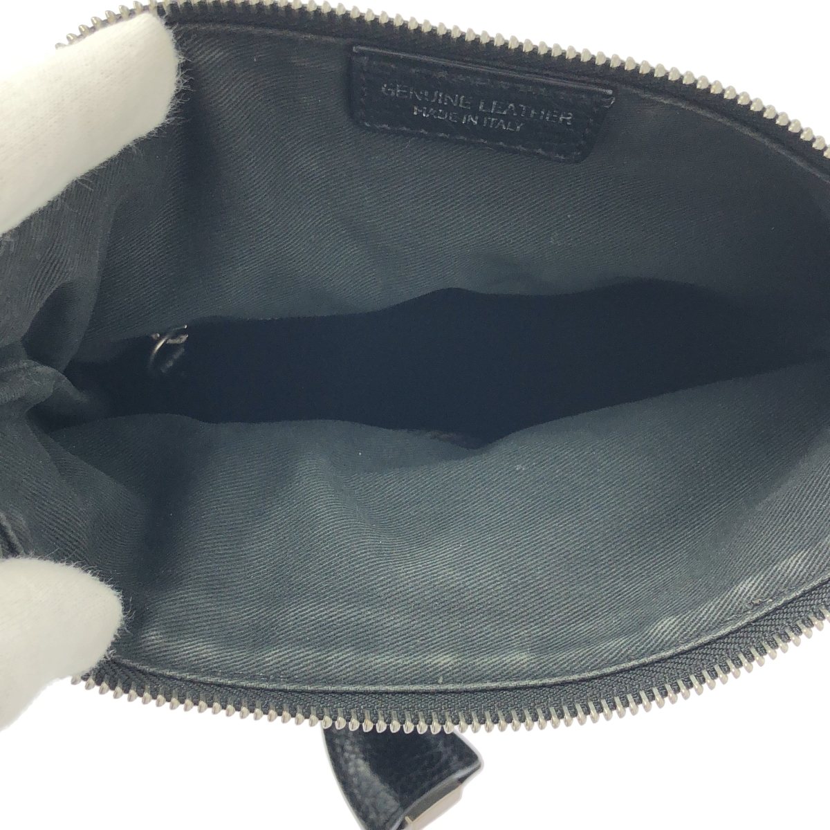 Maison Margiela / メゾンマルジェラ 5AC 2WAY レザー ショルダーバッグ