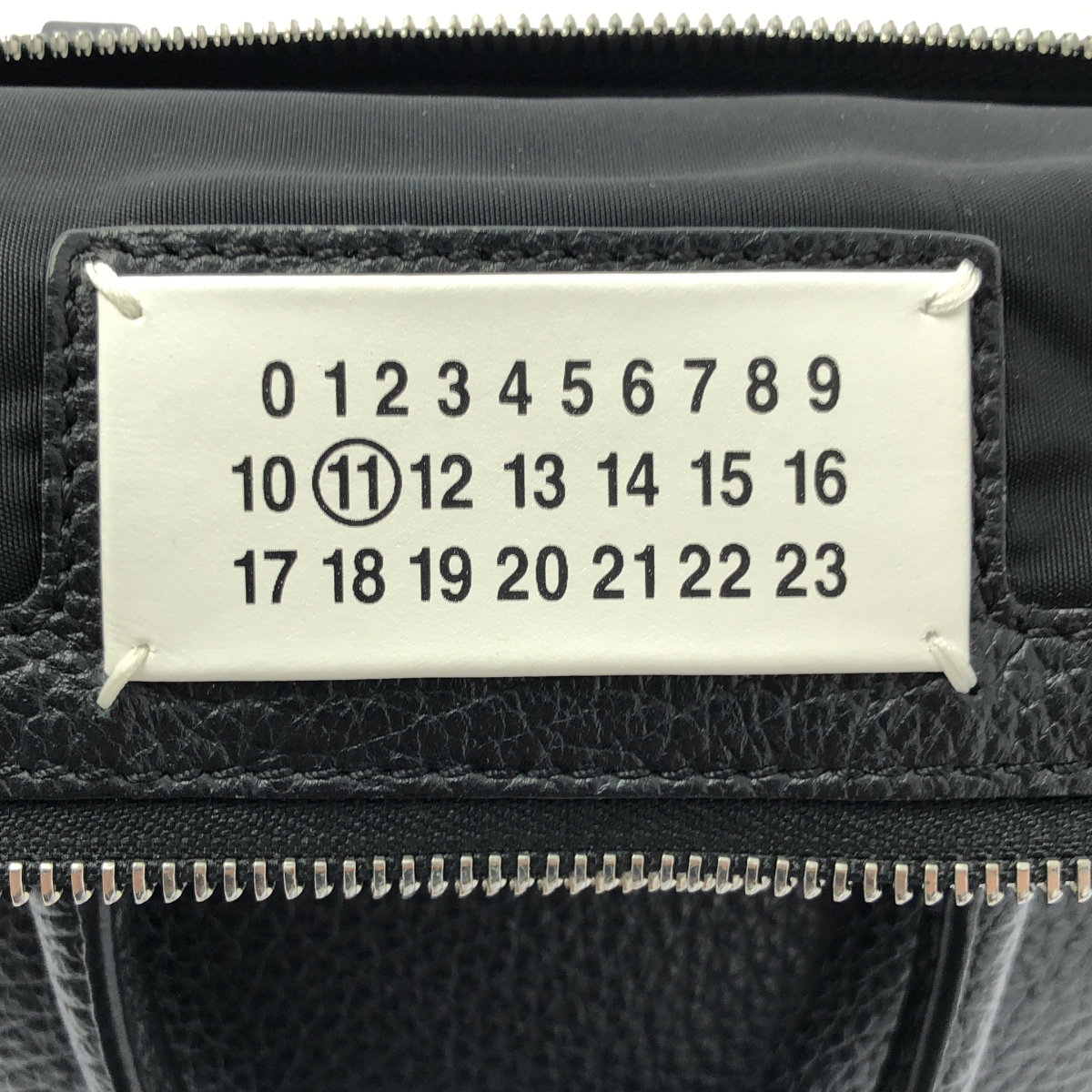 Maison Margiela / メゾンマルジェラ 5AC 2WAY レザー ショルダーバッグ