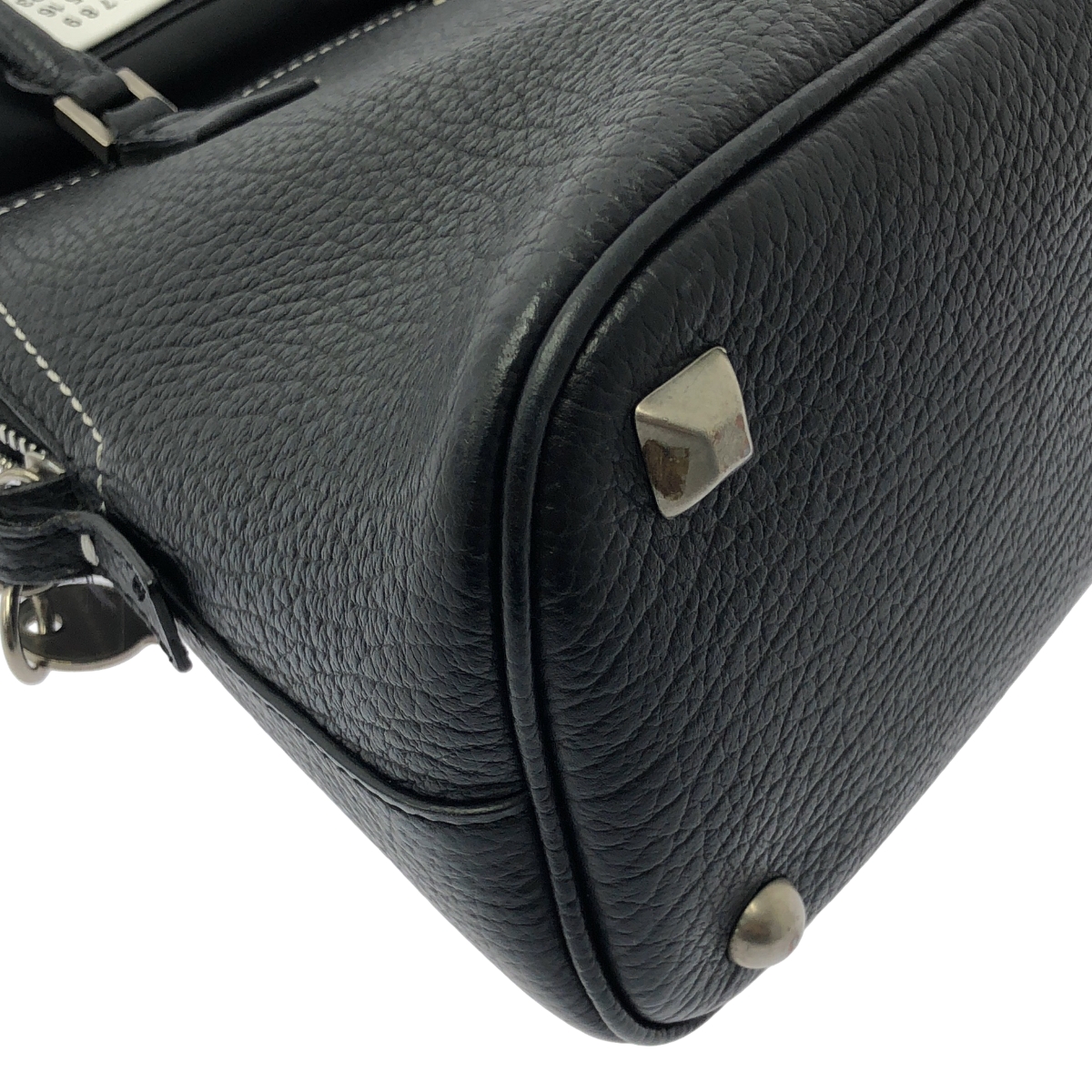 Maison Margiela / メゾンマルジェラ 5AC 2WAY レザー ショルダーバッグ