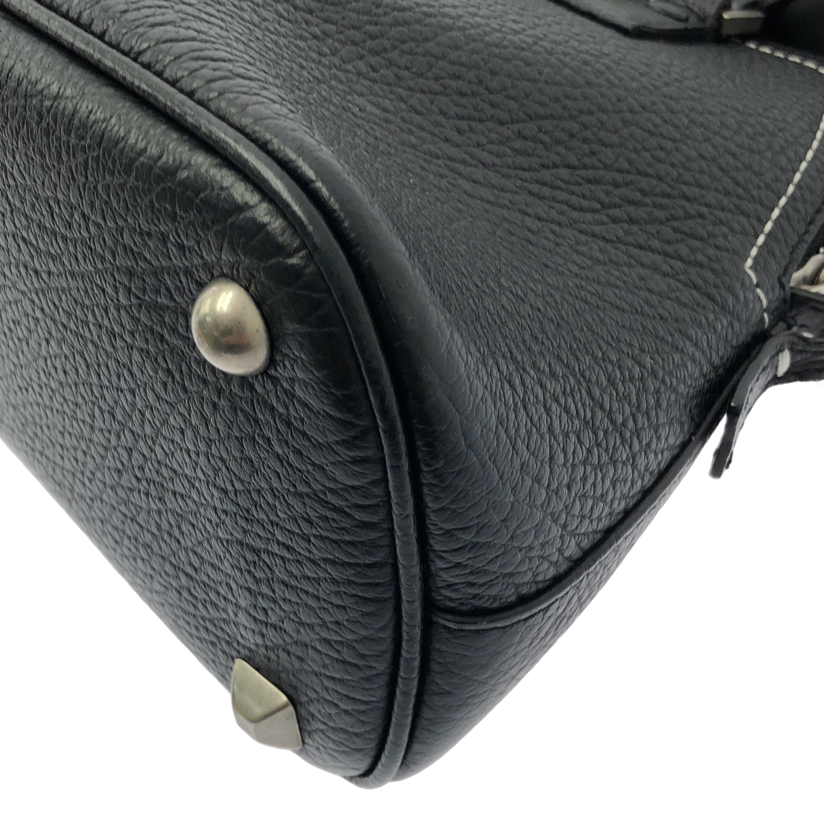 Maison Margiela / メゾンマルジェラ 5AC 2WAY レザー ショルダーバッグ