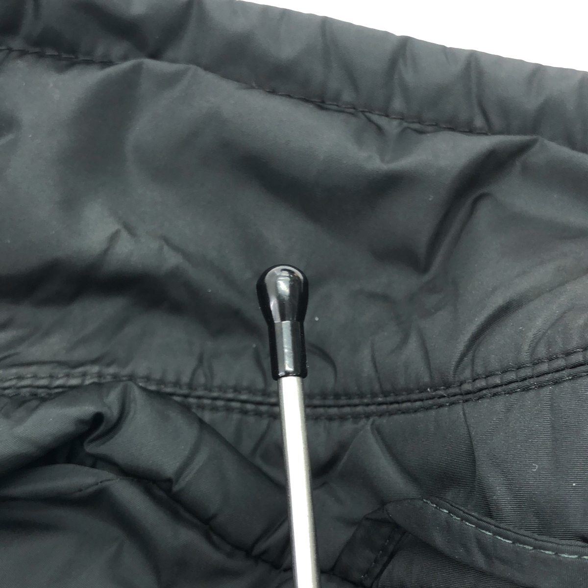 PRADA / プラダ 中綿 ナイロンコート パフジャケット