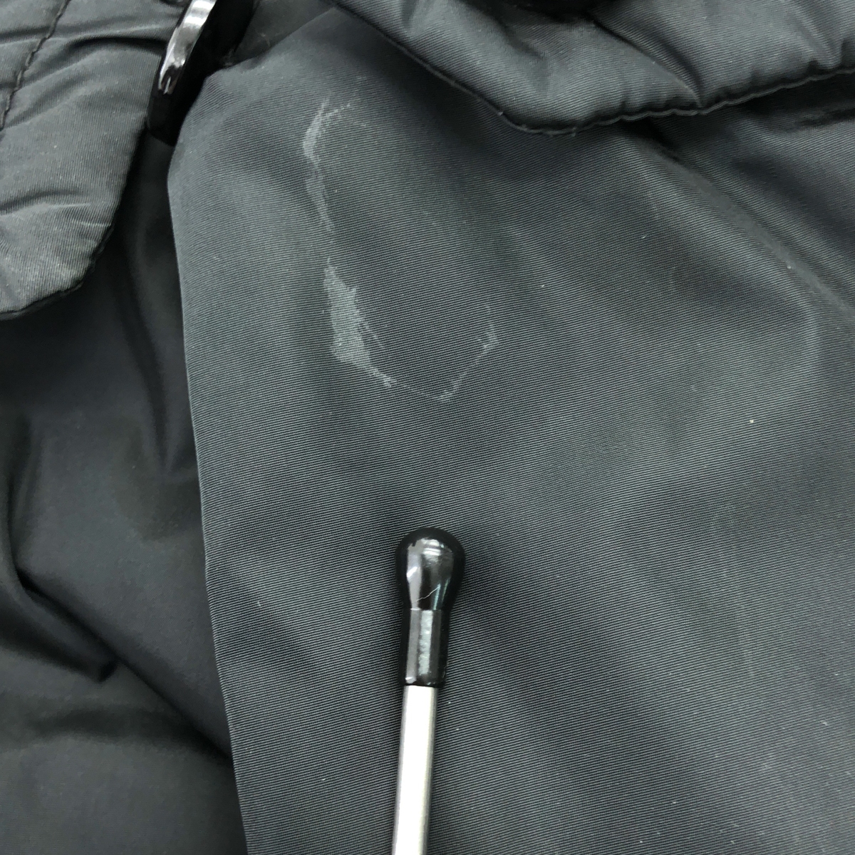 PRADA / プラダ 中綿 ナイロンコート パフジャケット