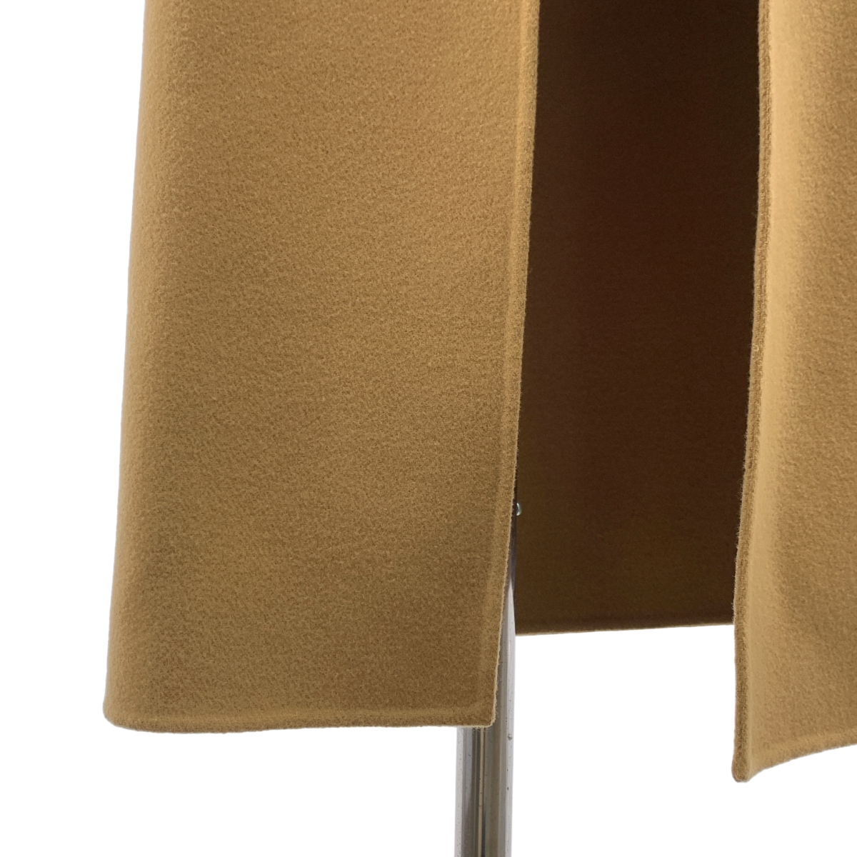 UNITED ARROWS / ユナイテッドアローズ UGC W ダブルフェイス ノーカラーコート