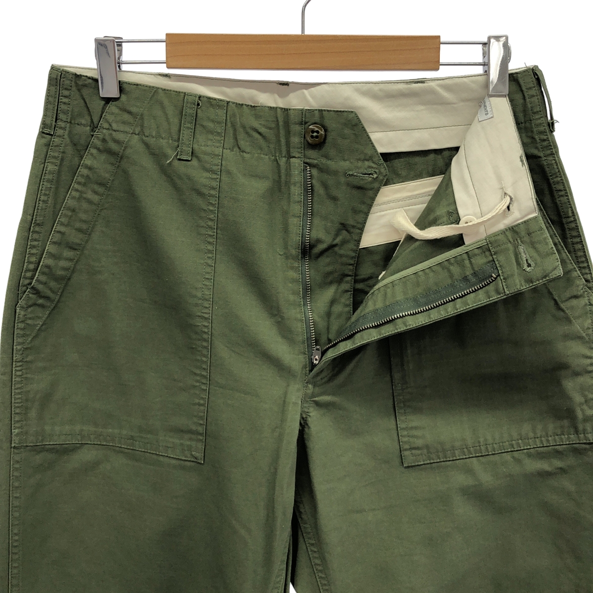 Engineered Garments / エンジニアドガーメンツ FATIGUE PANT COTTON RIPSTOP ファティーグパンツ コットン リップストップ