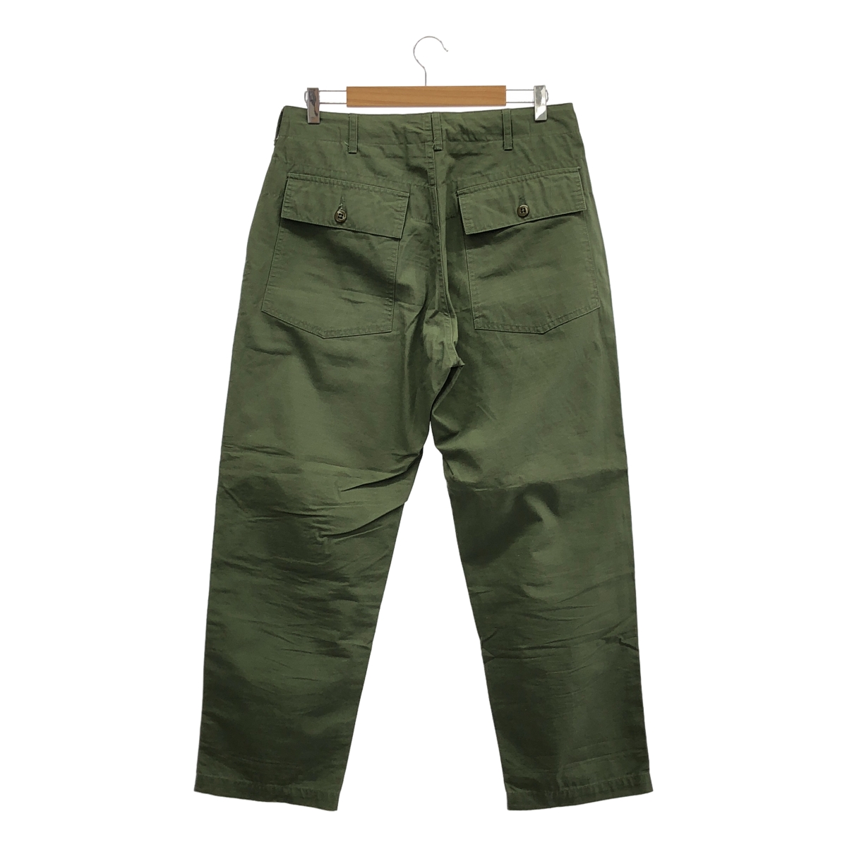Engineered Garments / エンジニアドガーメンツ FATIGUE PANT COTTON RIPSTOP ファティーグパンツ コットン リップストップ