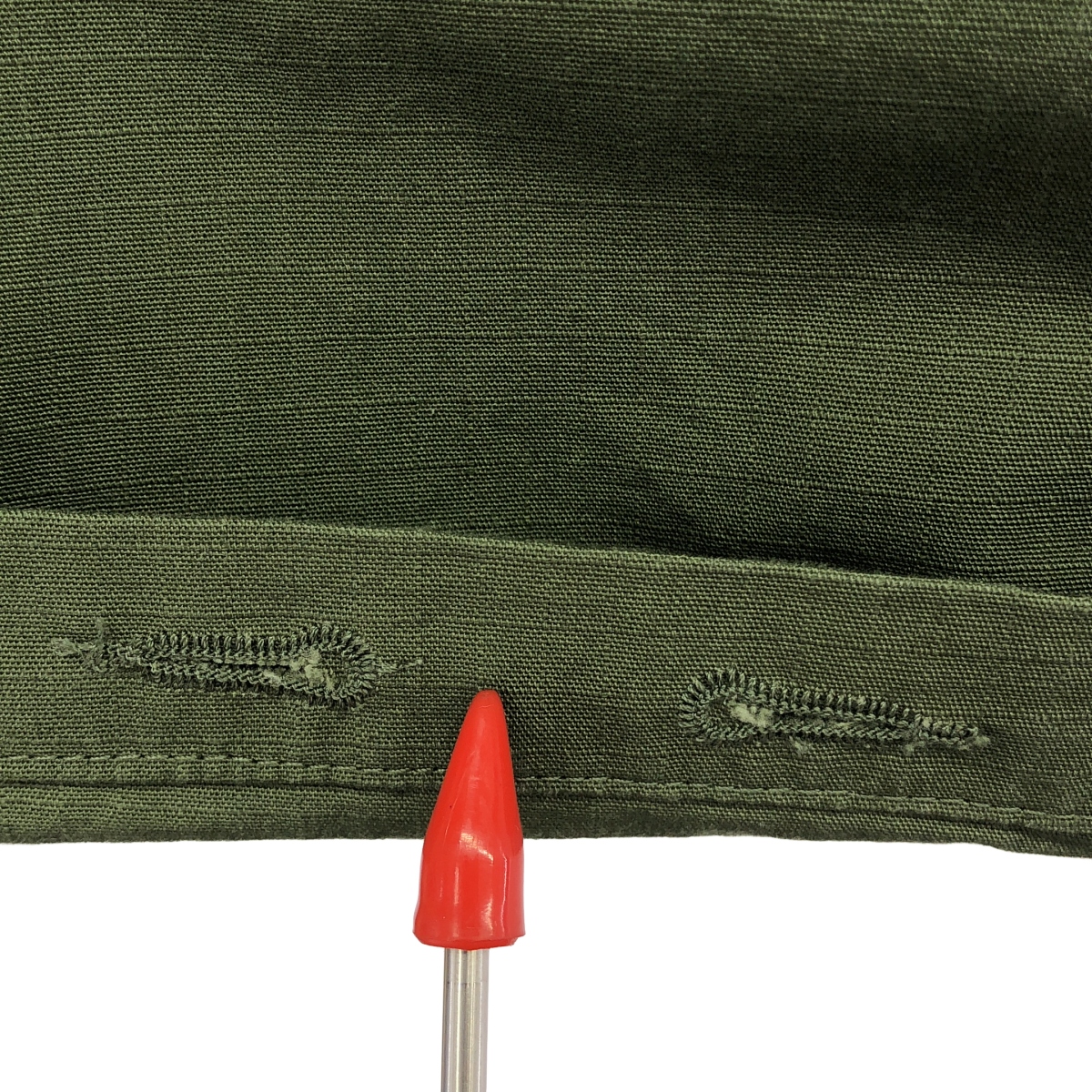 Engineered Garments / エンジニアドガーメンツ FATIGUE PANT COTTON RIPSTOP ファティーグパンツ コットン リップストップ