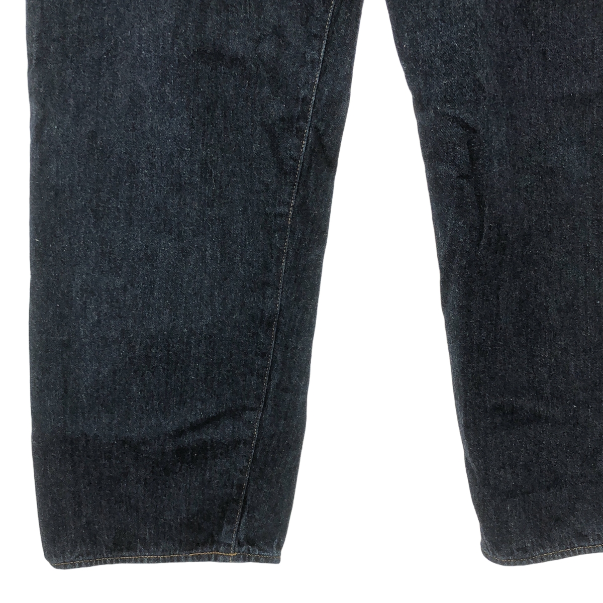 COMOLI / コモリ 5PK / 5ポケット デニムパンツ