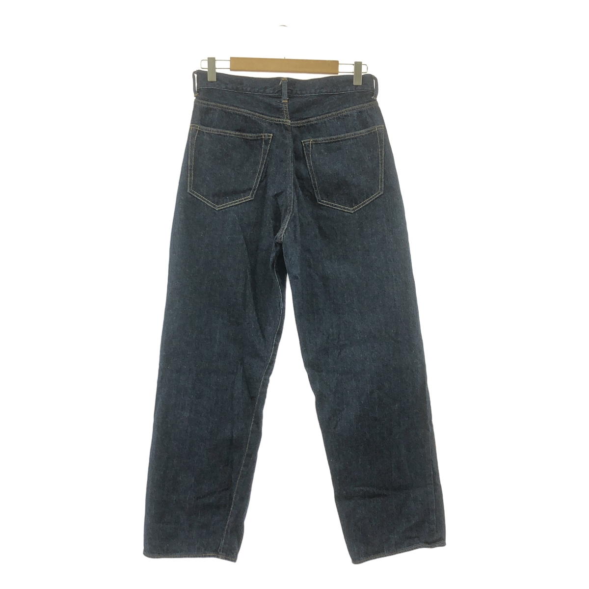 COMOLI / コモリ 5PK / 5ポケット デニムパンツ