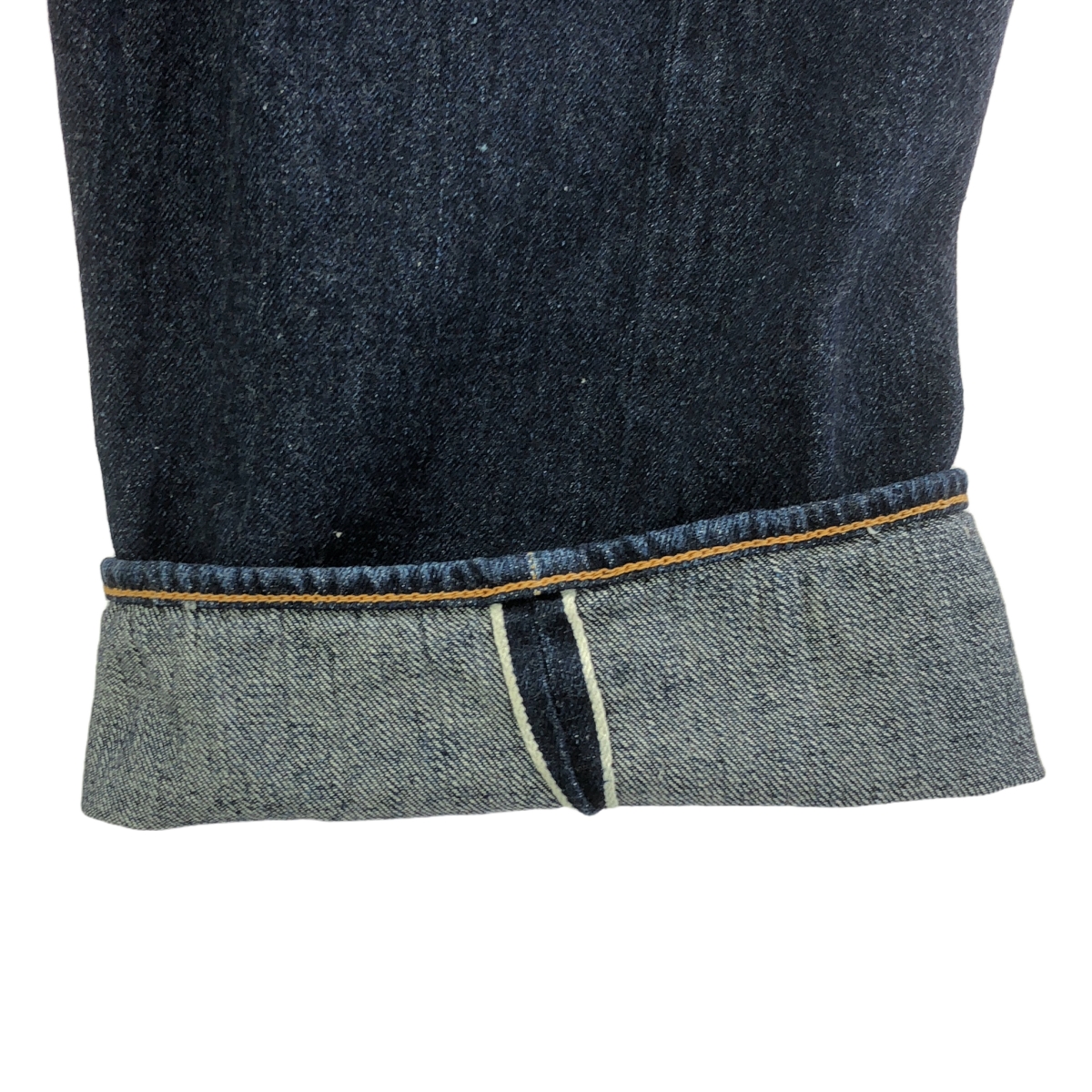 COMOLI / コモリ 5PK / 5ポケット デニムパンツ