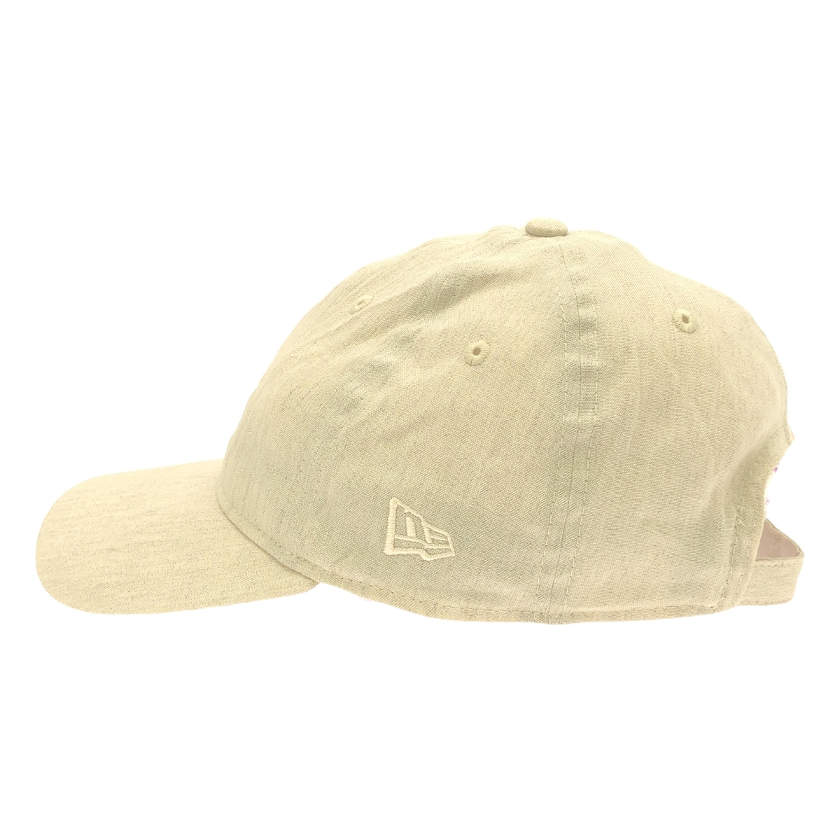 その他 NEW ERA 9THIRTY リネン シャンブレー キャップ