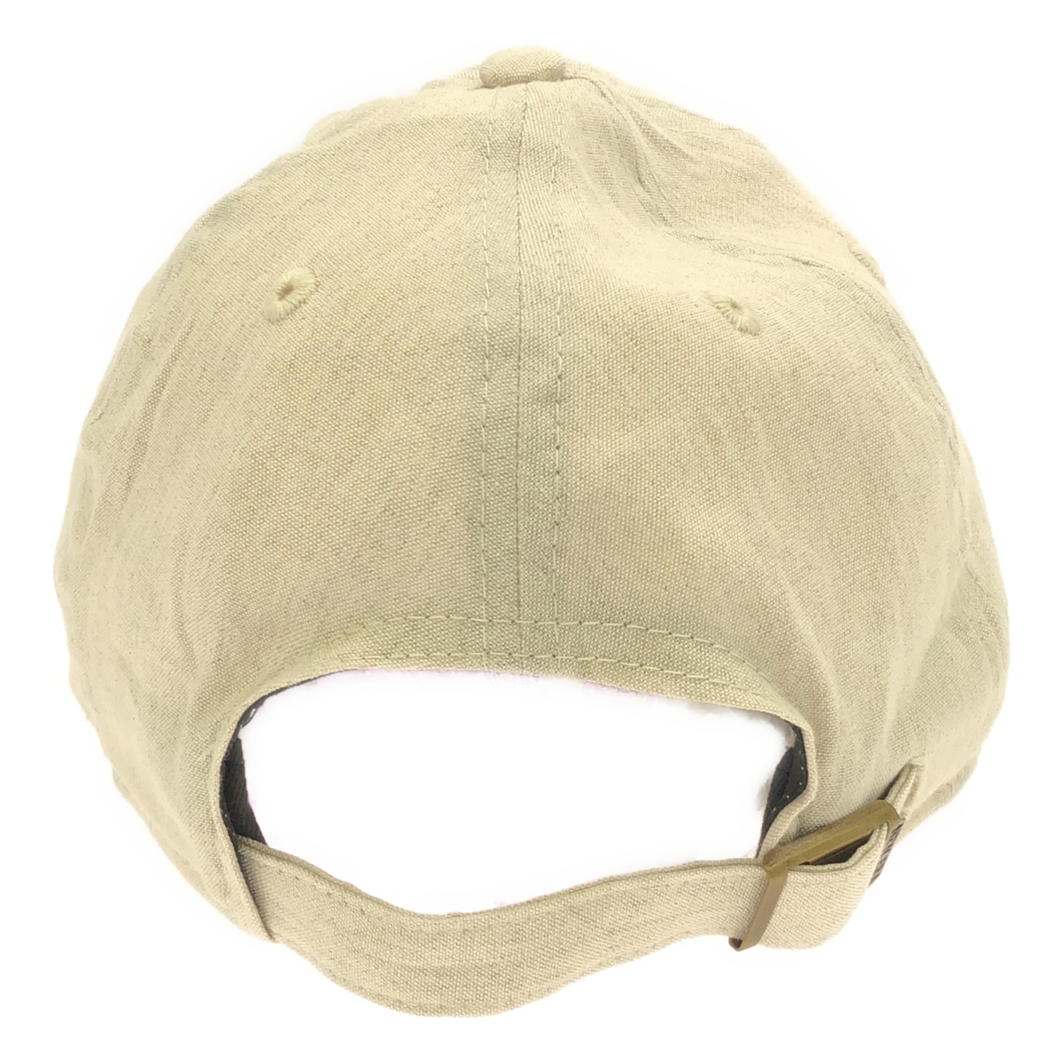 その他 NEW ERA 9THIRTY リネン シャンブレー キャップ