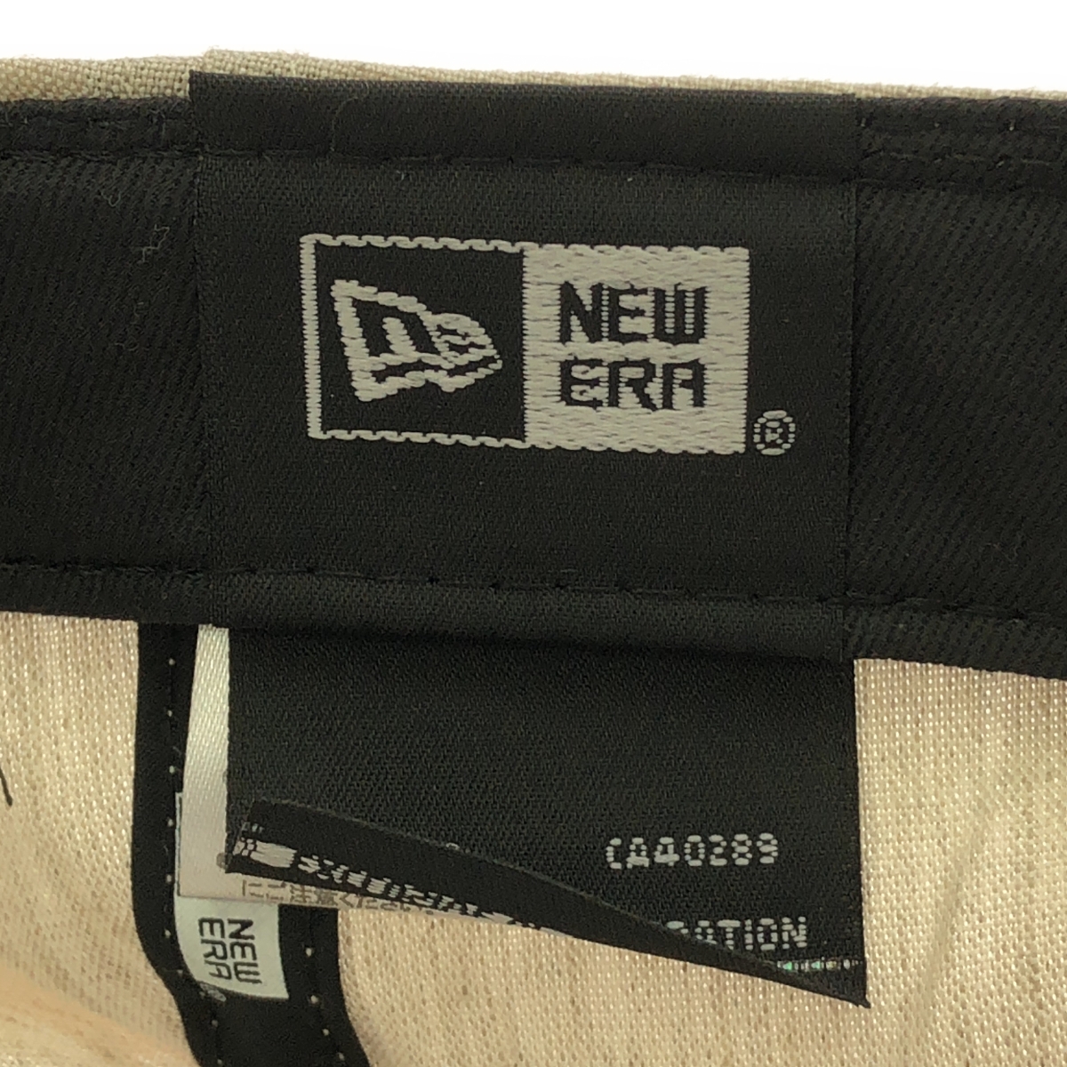 その他 NEW ERA 9THIRTY リネン シャンブレー キャップ