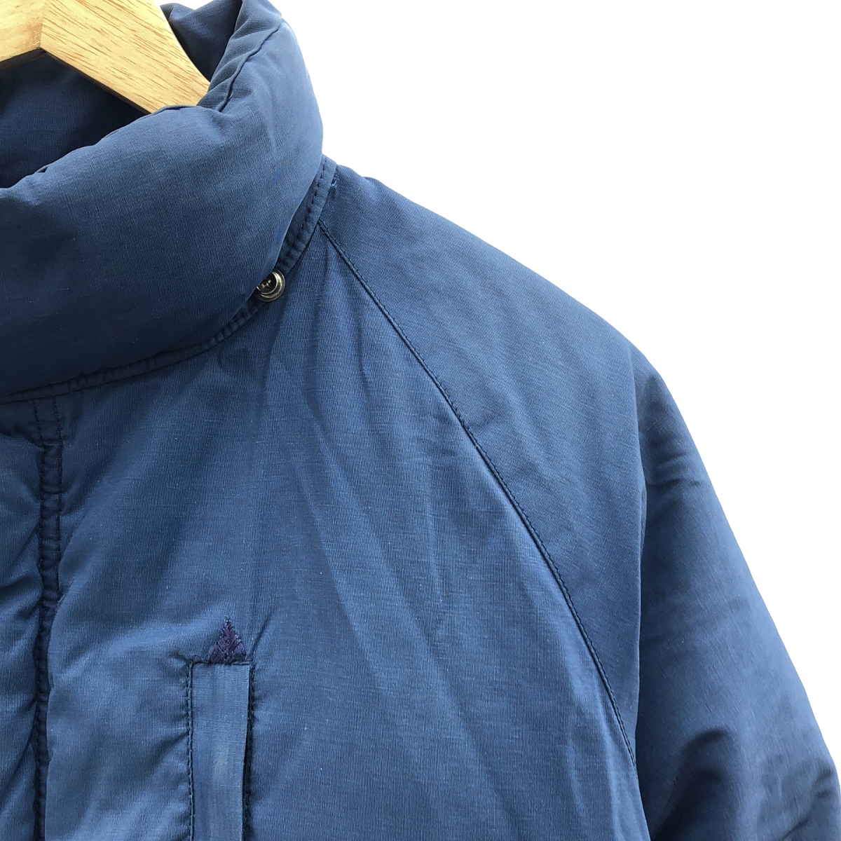 THE NORTH FACE / ザノースフェイス 1970s ヴィンテージ 茶タグ ダウンジャケット