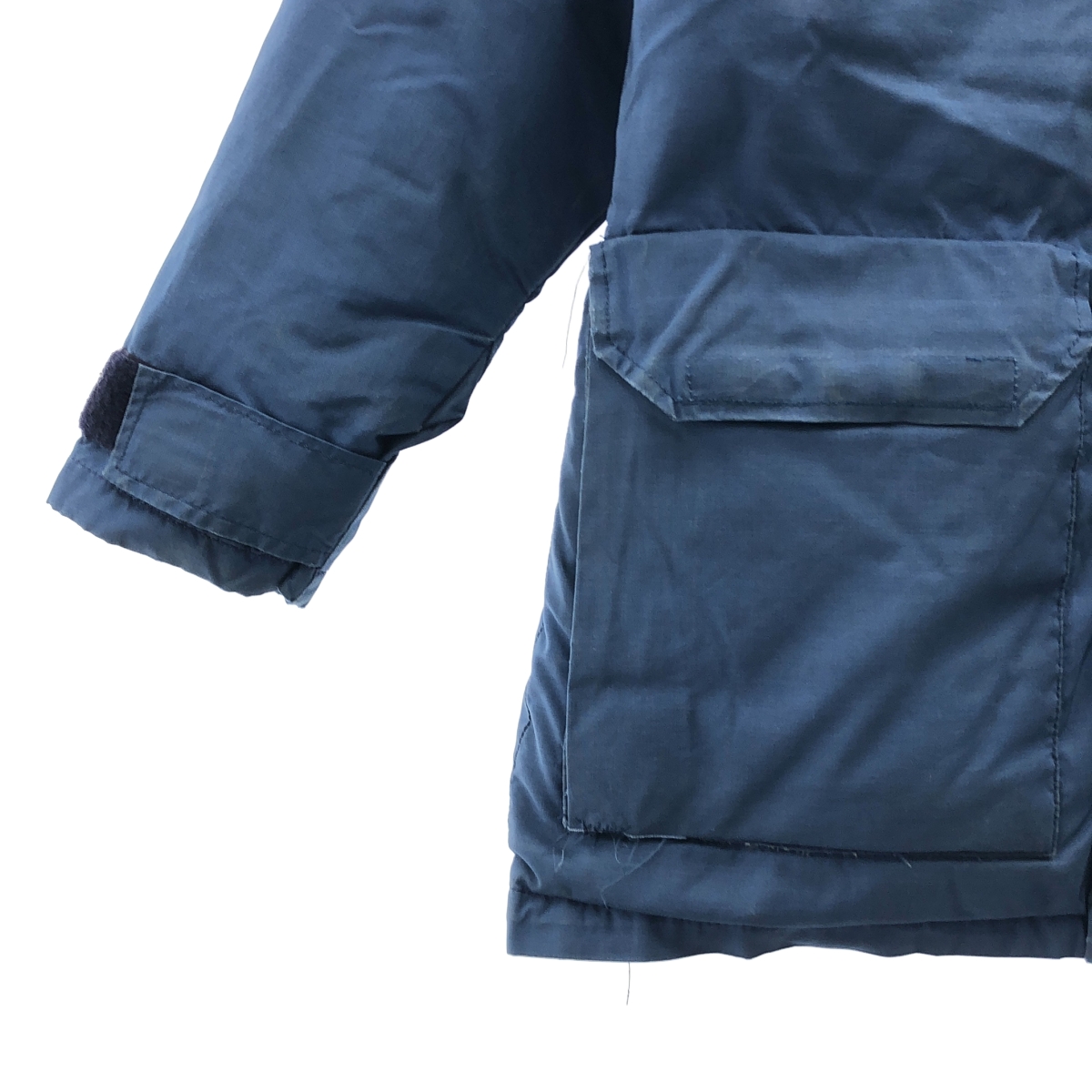 THE NORTH FACE / ザノースフェイス 1970s ヴィンテージ 茶タグ ダウンジャケット