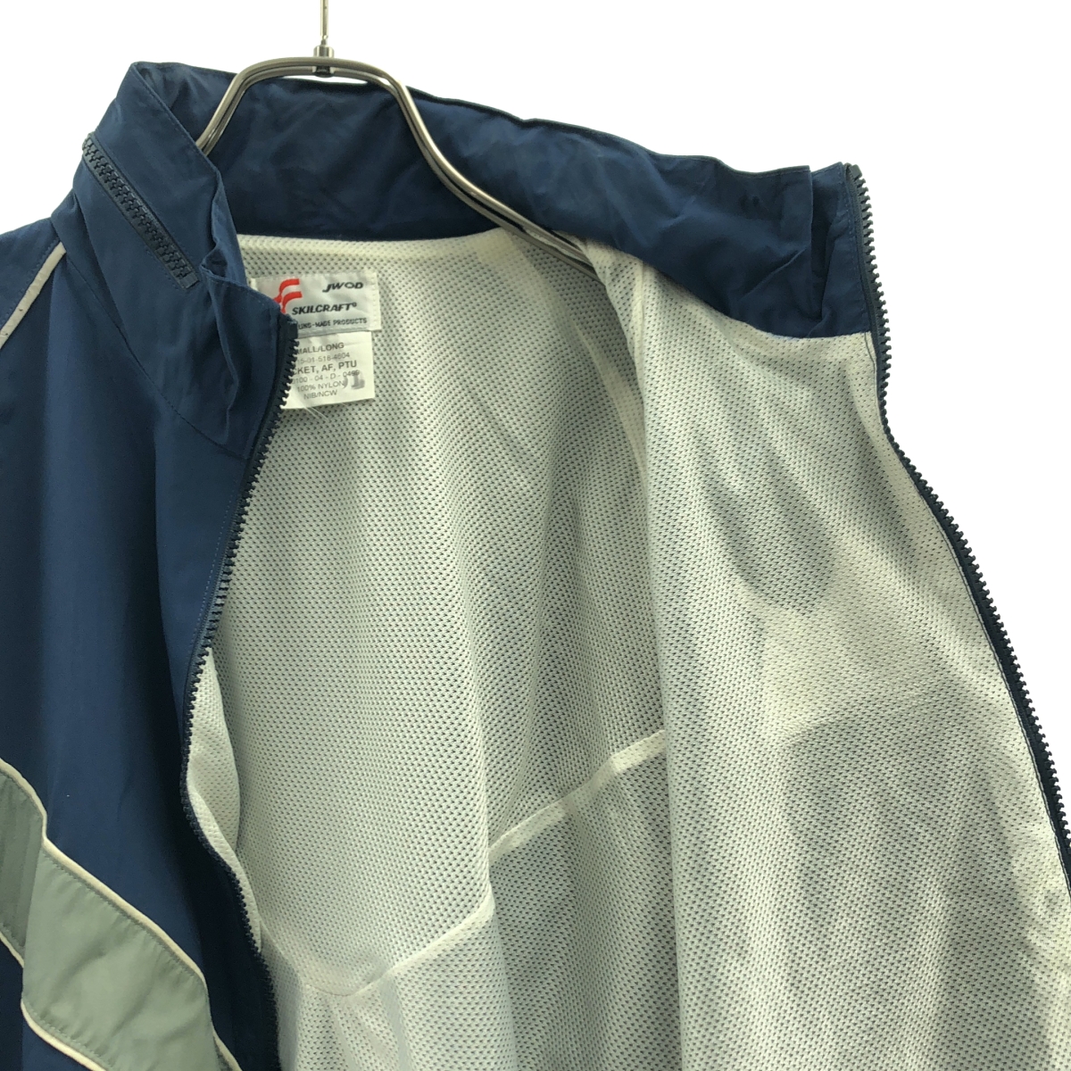 その他 ナイロン トレーニングジャケット