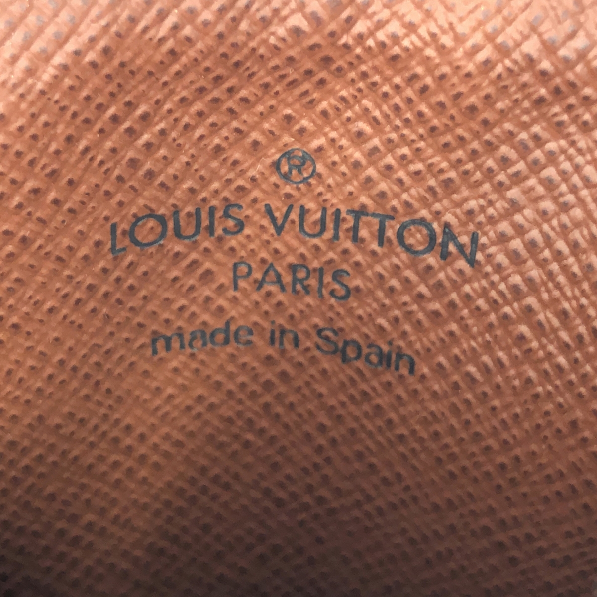 Louis Vuitton / ルイヴィトン サンチュール ポシェット デュオ ウエストバッグ / M9836